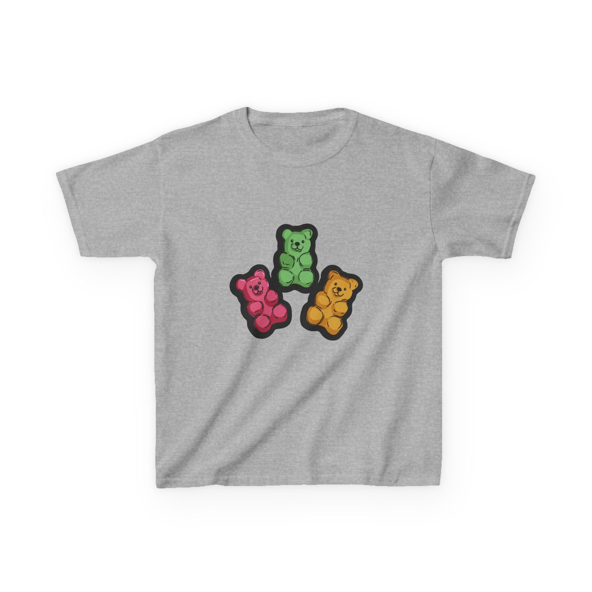 Gummibärchen / Gummy Bears Style Kids Heavy Cotton™ Tee