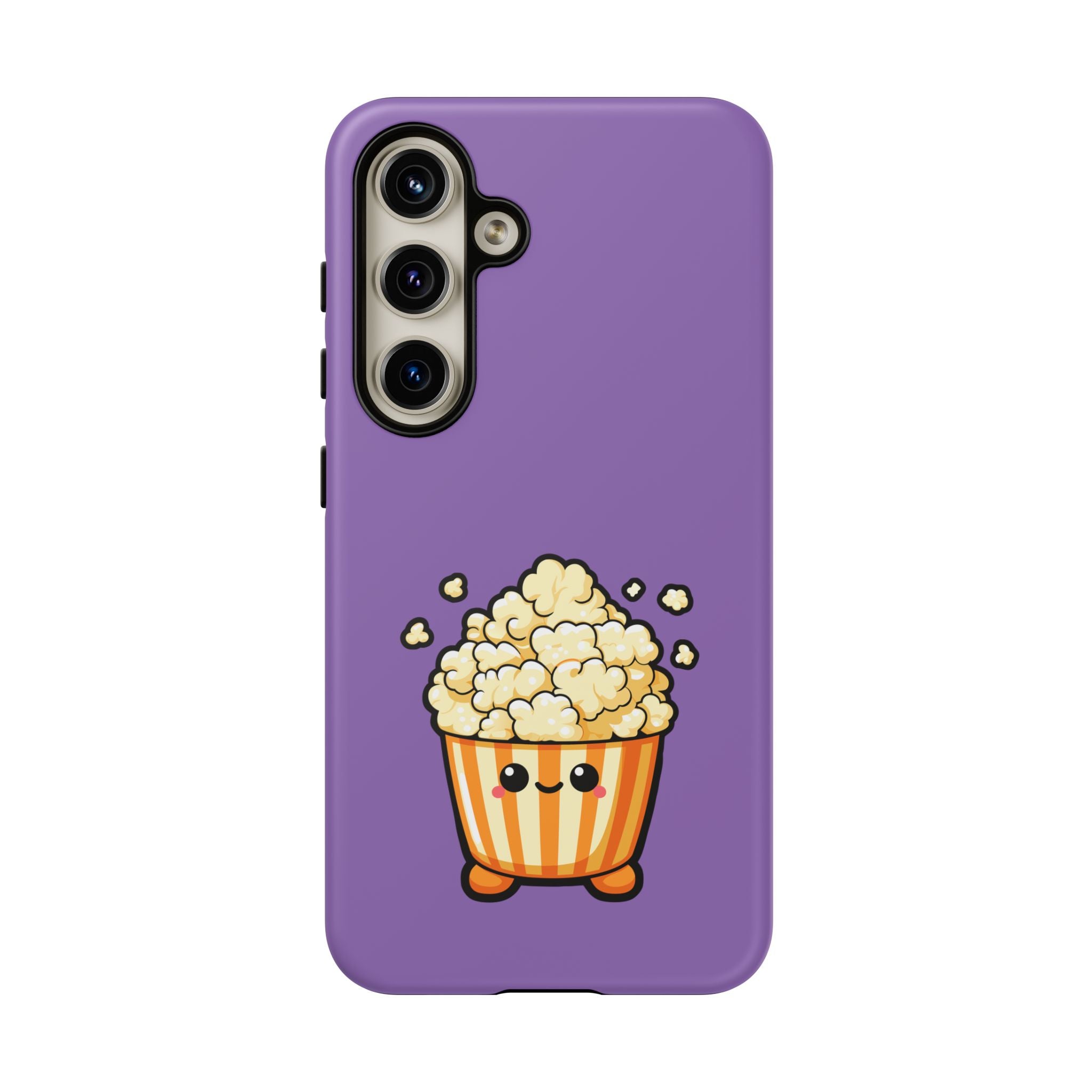 Popcorn Minimampf Snack Style Smartphone Tough Cases
