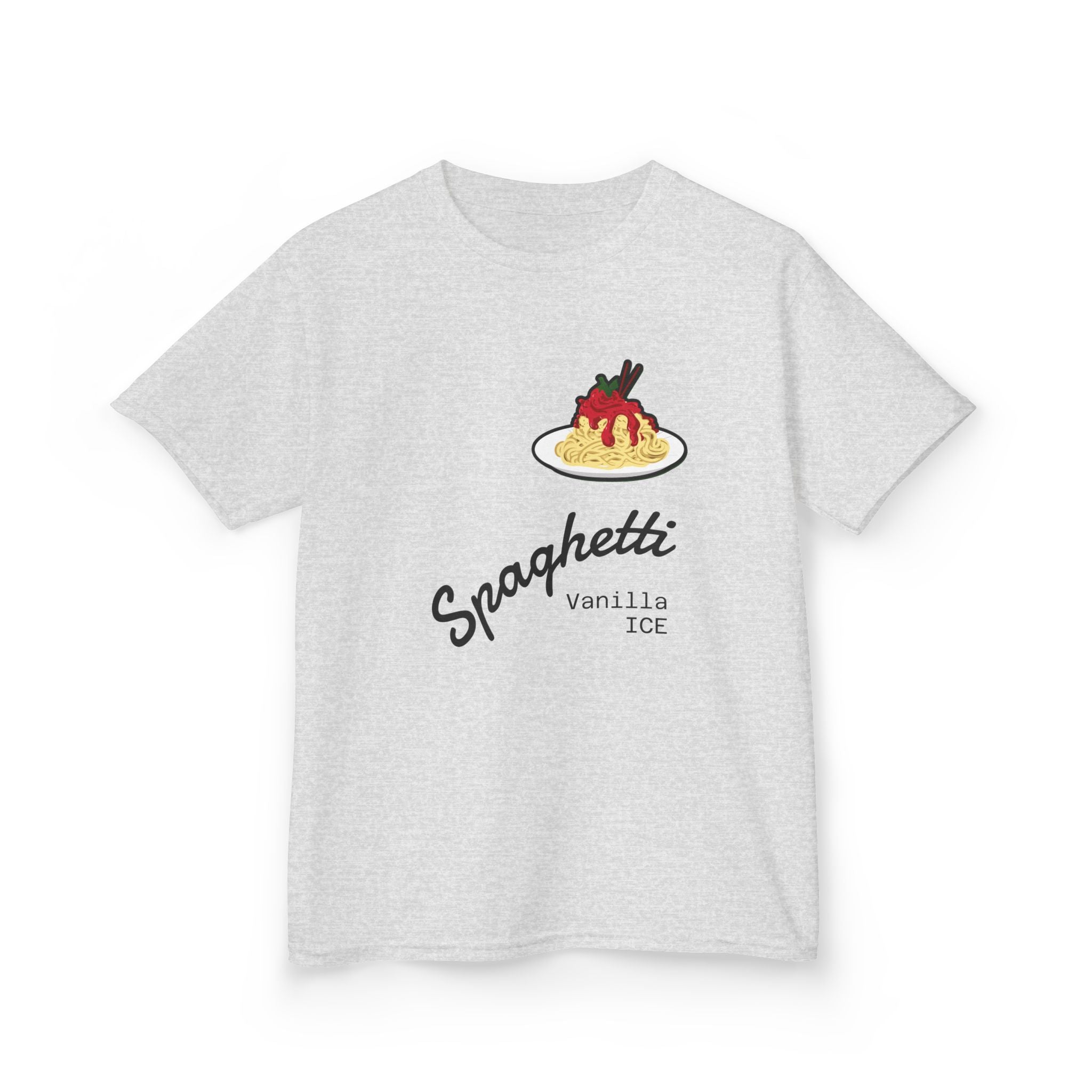 Spaghetti Vanilla Ice Kids Heavy Cotton™ Tee
