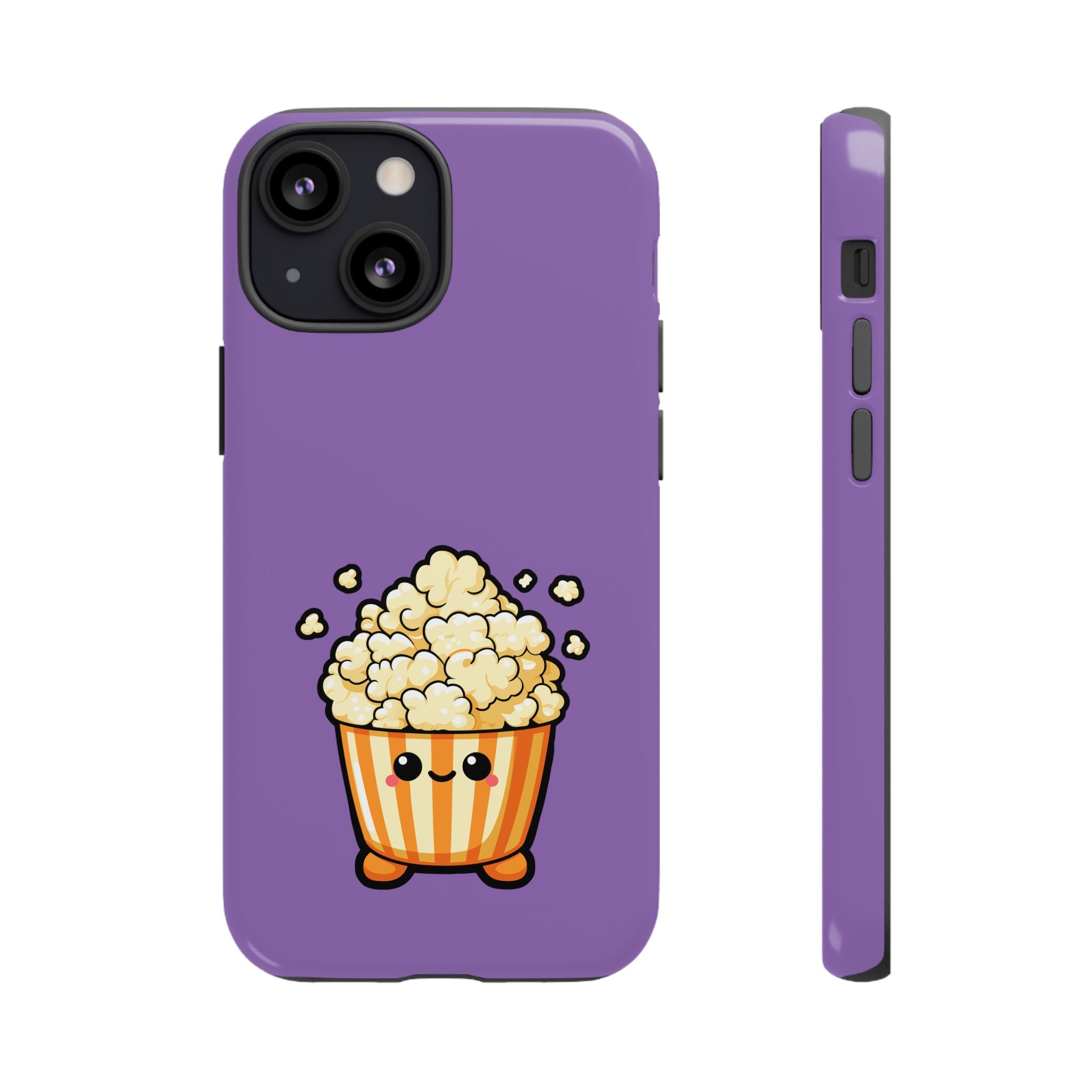 Popcorn Minimampf Snack Style Smartphone Tough Cases