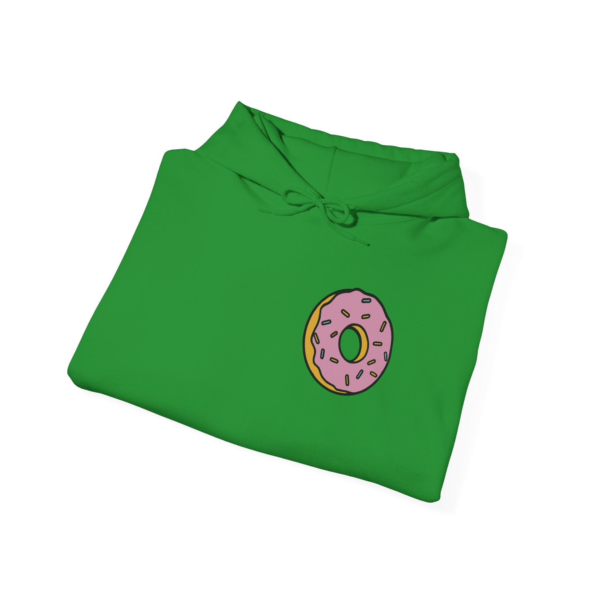 Donut Style Unisex Heavy Blend™ Hooded Sweatshirt