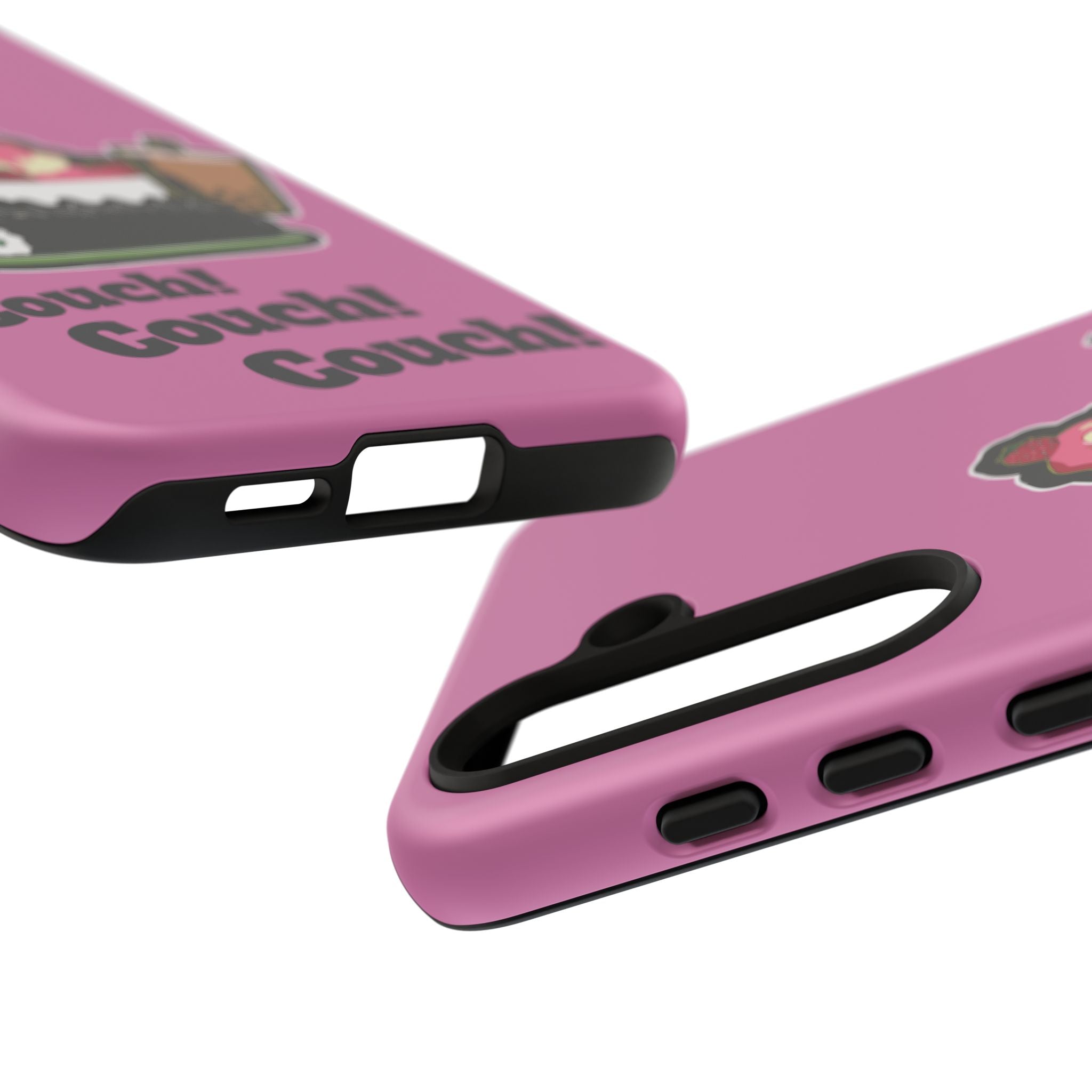 KPOP Style Couch Couch Couch Smartphone Tough Cases