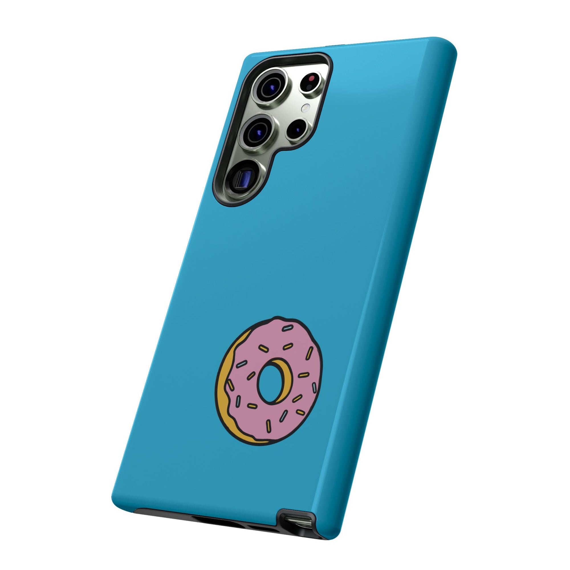 Donut Style Smartphone Tough Cases