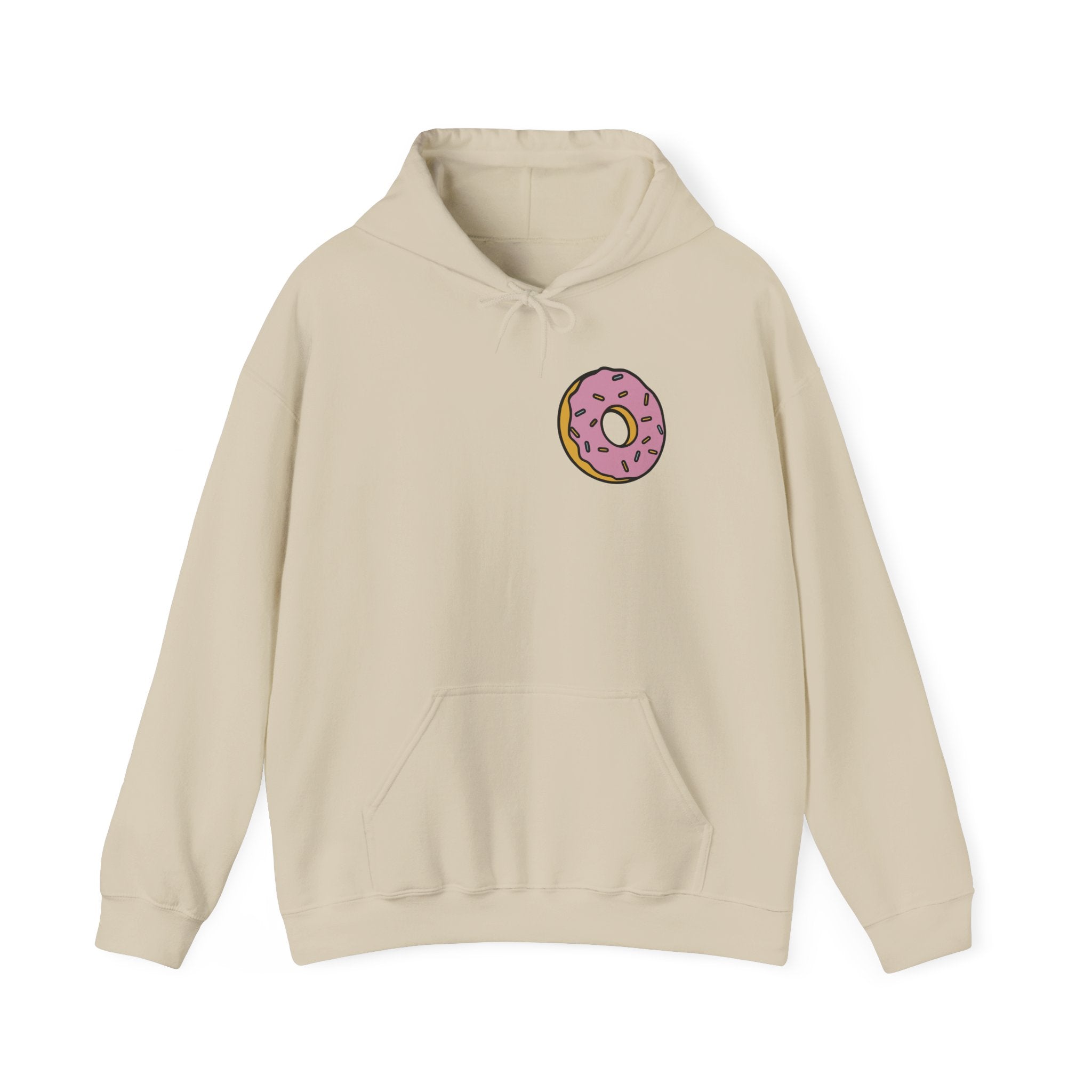 Donut Style Unisex Heavy Blend™ Hooded Sweatshirt