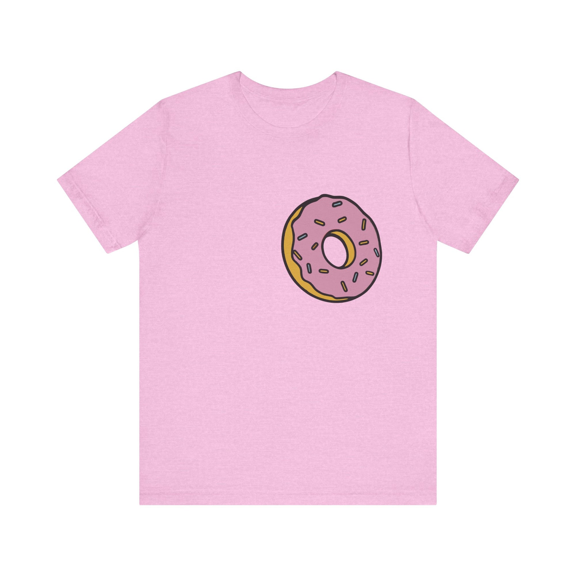 Donut Style Unisex Jersey Short Sleeve Tee