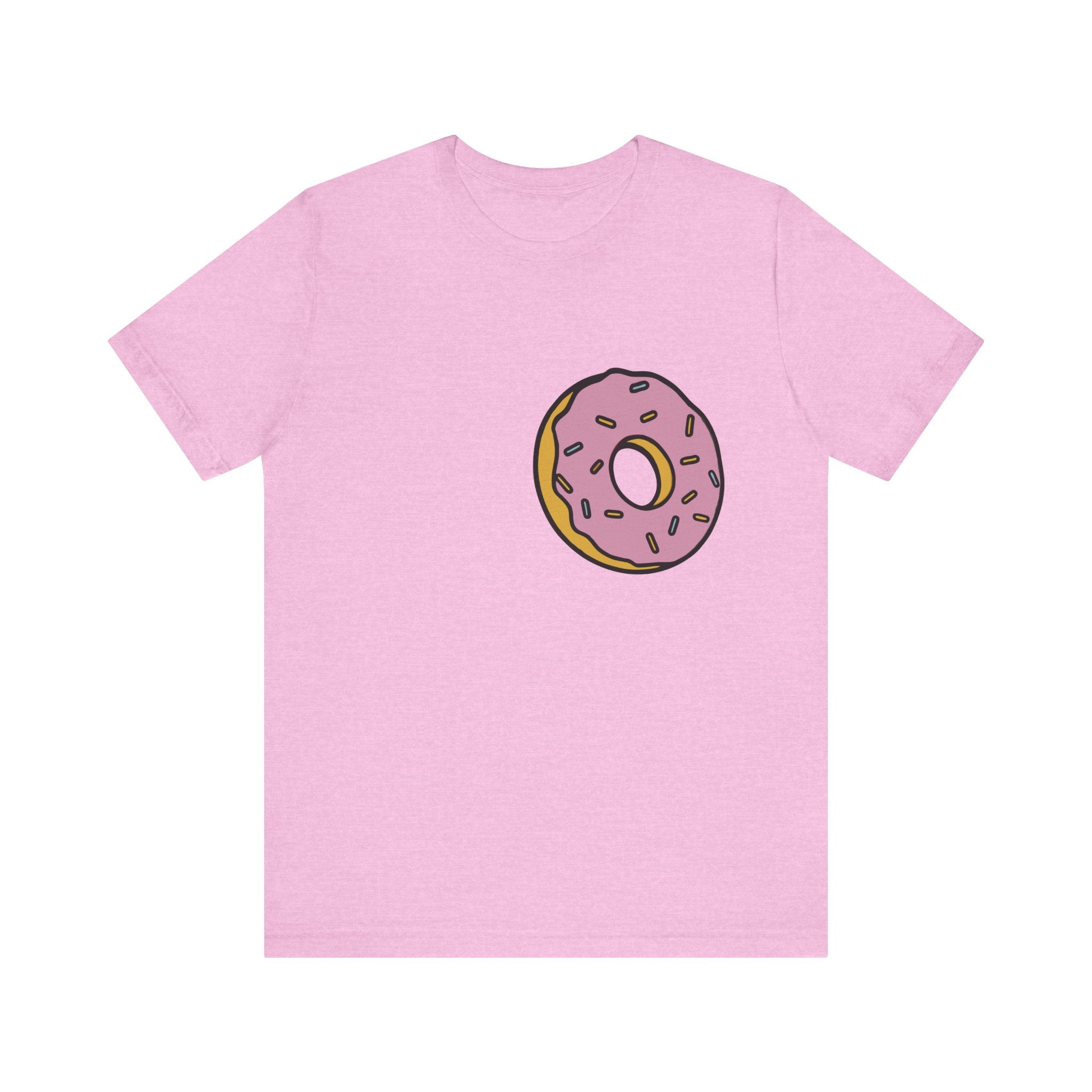 Donut Style Unisex Jersey Short Sleeve Tee