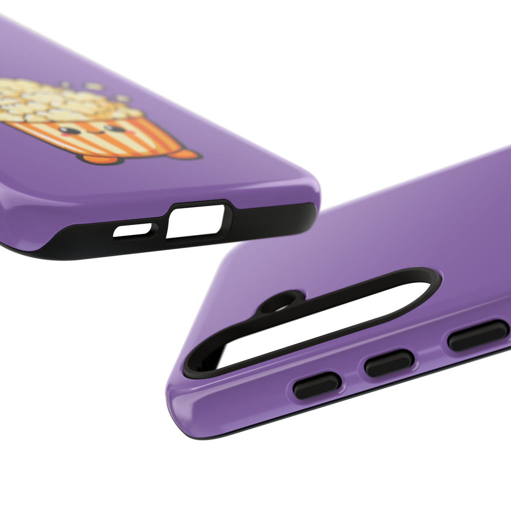 Popcorn Minimampf Snack Style Smartphone Tough Cases