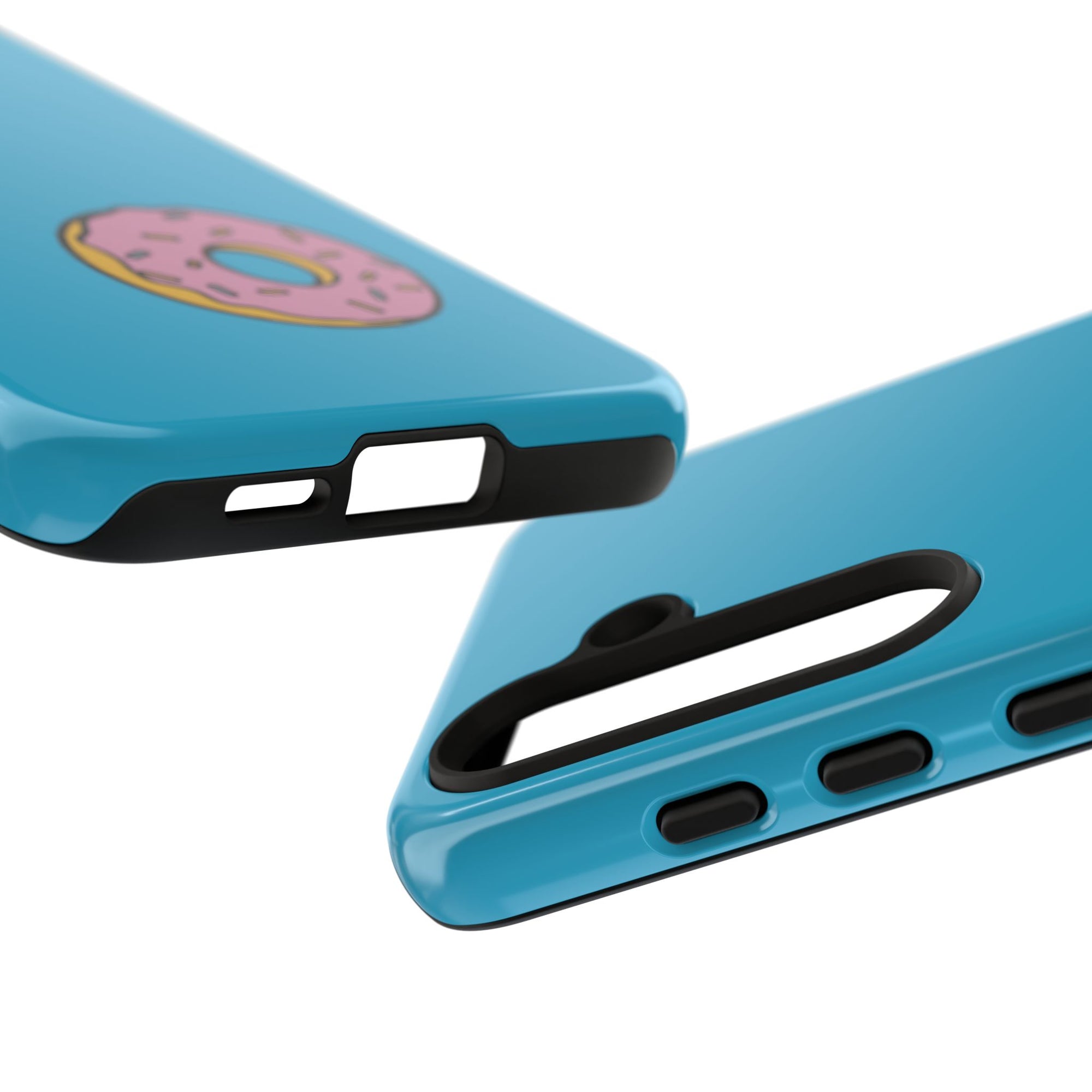 Donut Style Smartphone Tough Cases