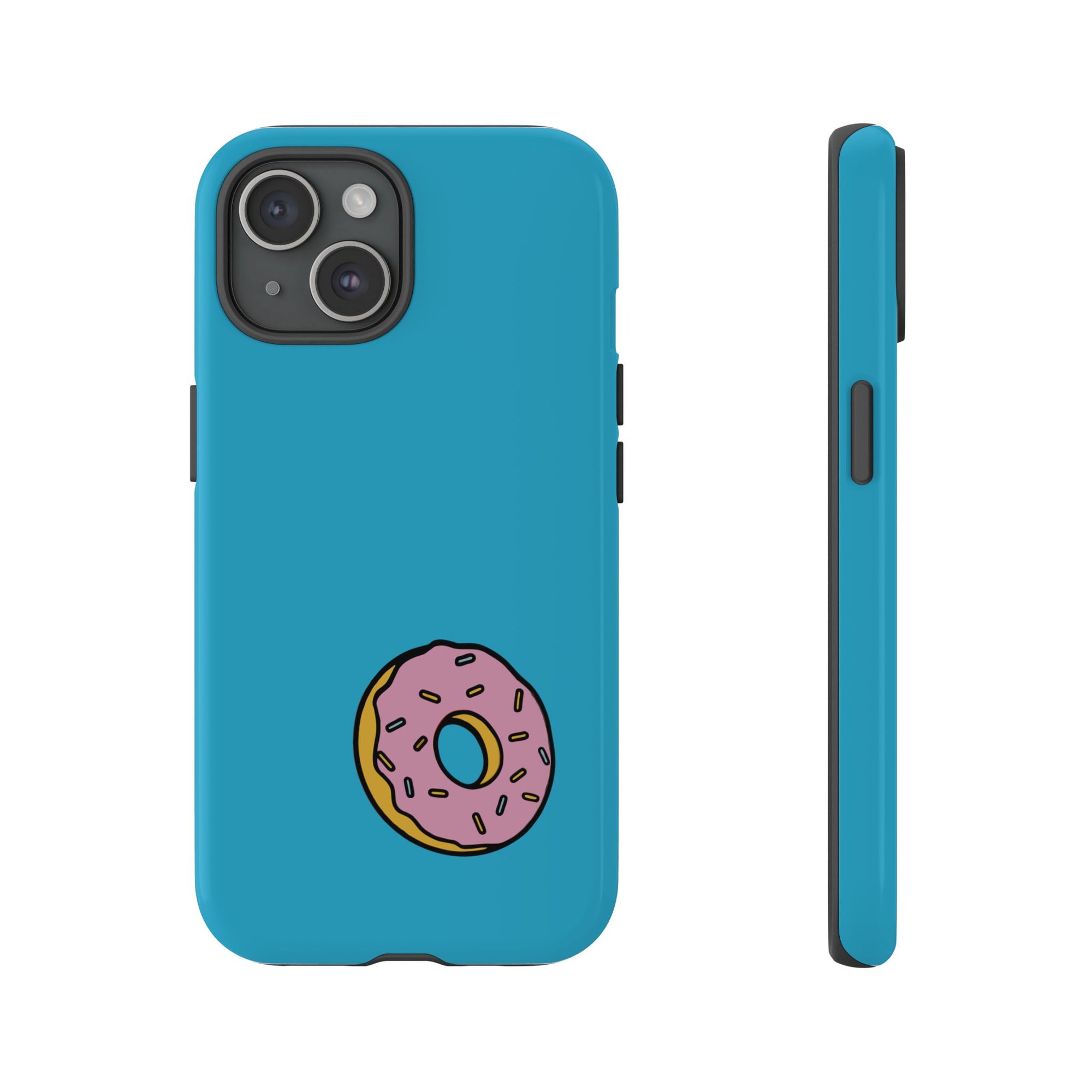 Donut Style Smartphone Tough Cases