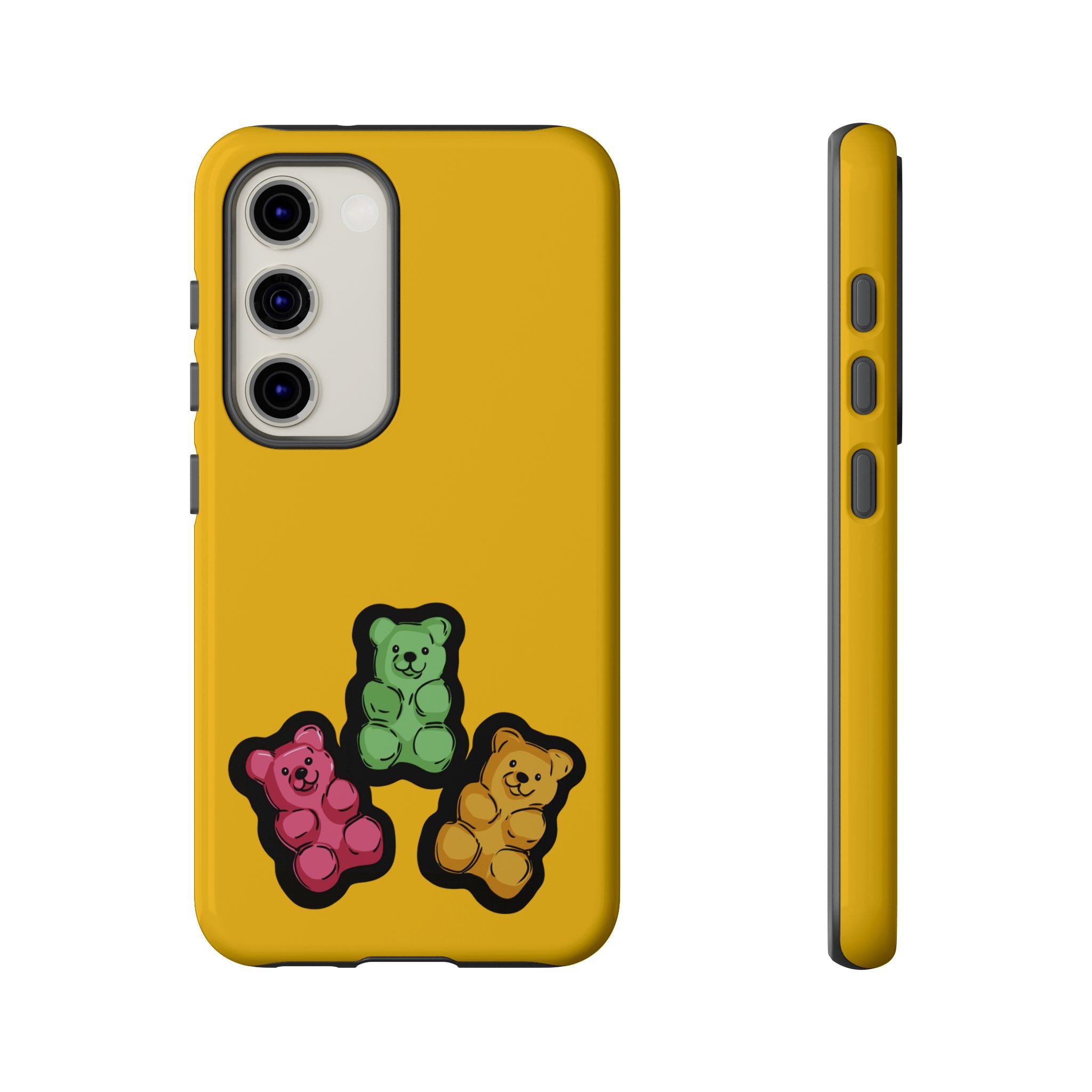 Gummy Bears / Gummibären Style Smartphone Tough Cases