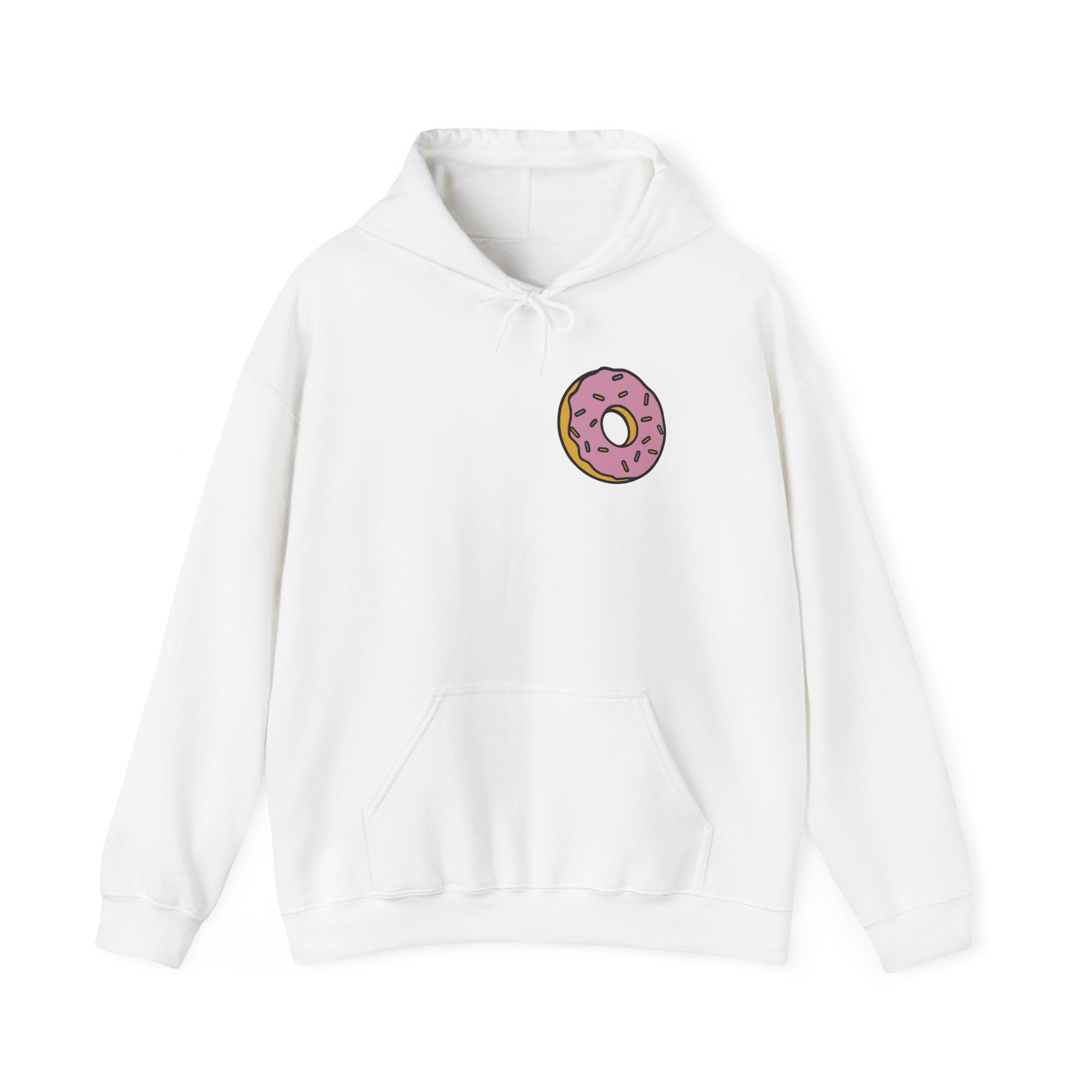 Donut Style Unisex Heavy Blend™ Hooded Sweatshirt