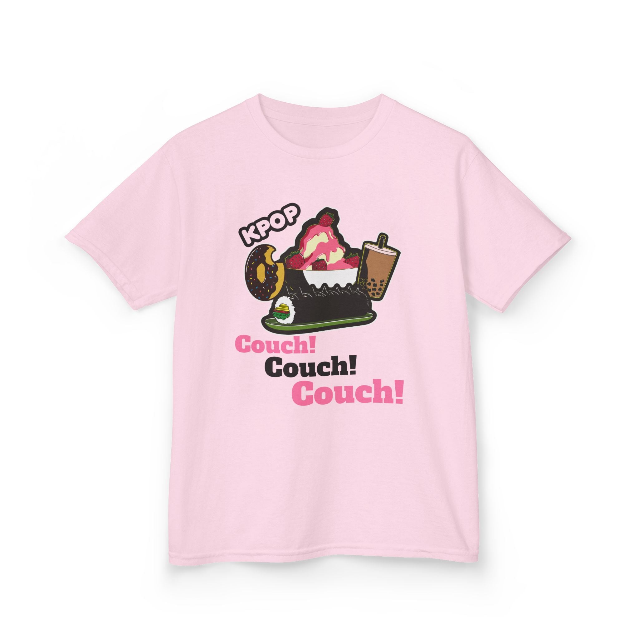 KPOP Style Couch Kids Heavy Cotton™ Tee