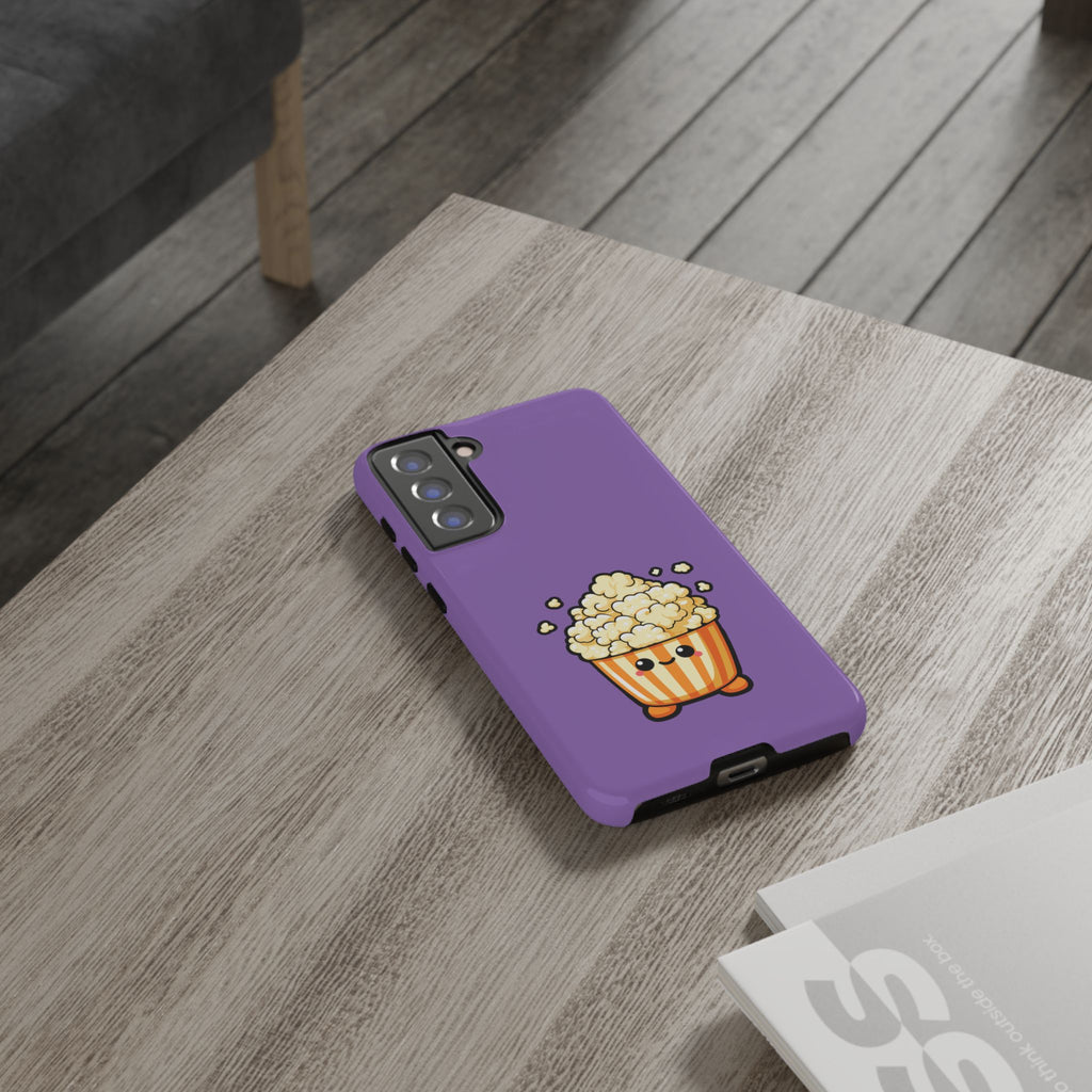 Popcorn Minimampf Snack Style Smartphone Tough Cases