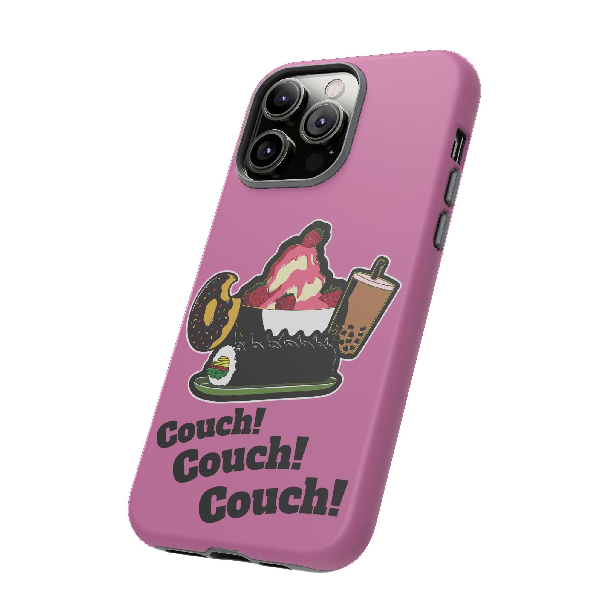 KPOP Style Couch Couch Couch Smartphone Tough Cases