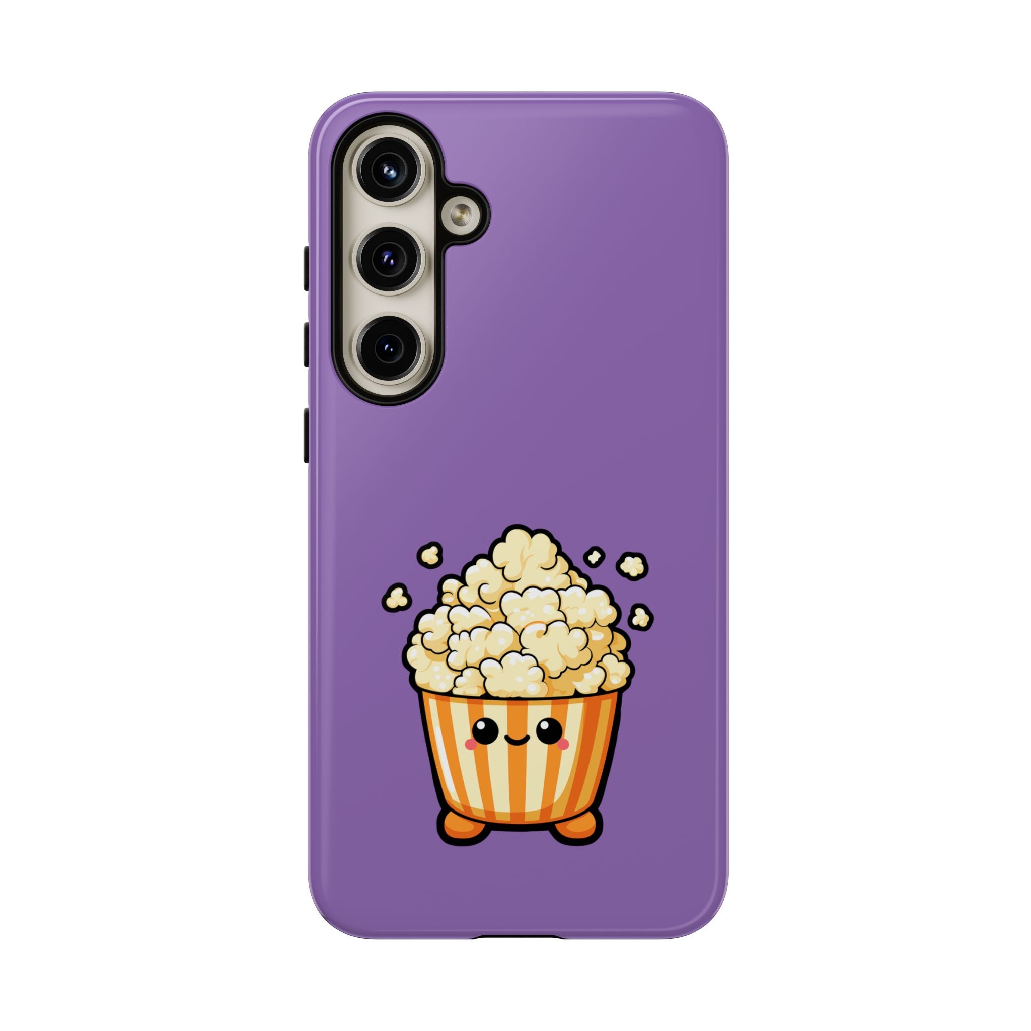 Popcorn Minimampf Snack Style Smartphone Tough Cases