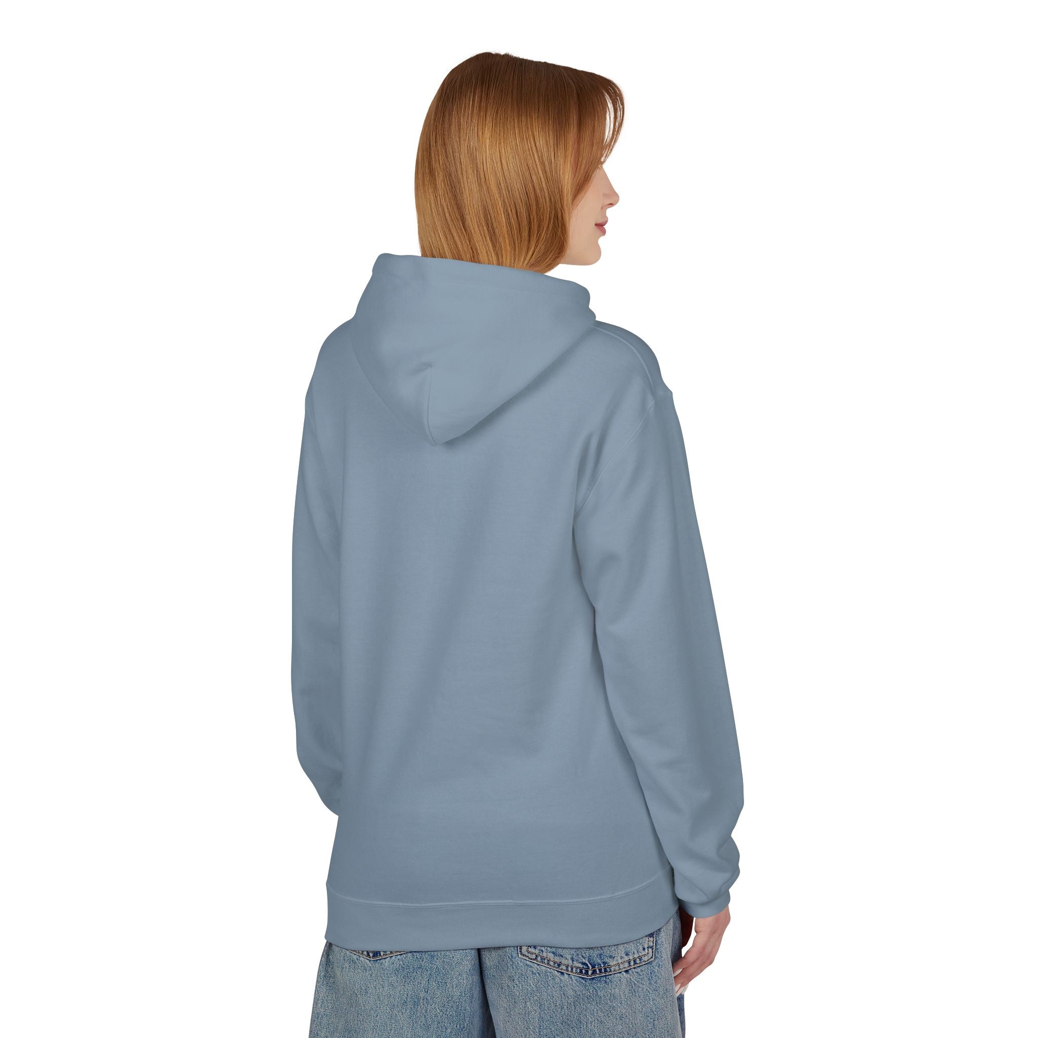 Pancates Style Unisex Midweight Softstyle Fleece Hoodie