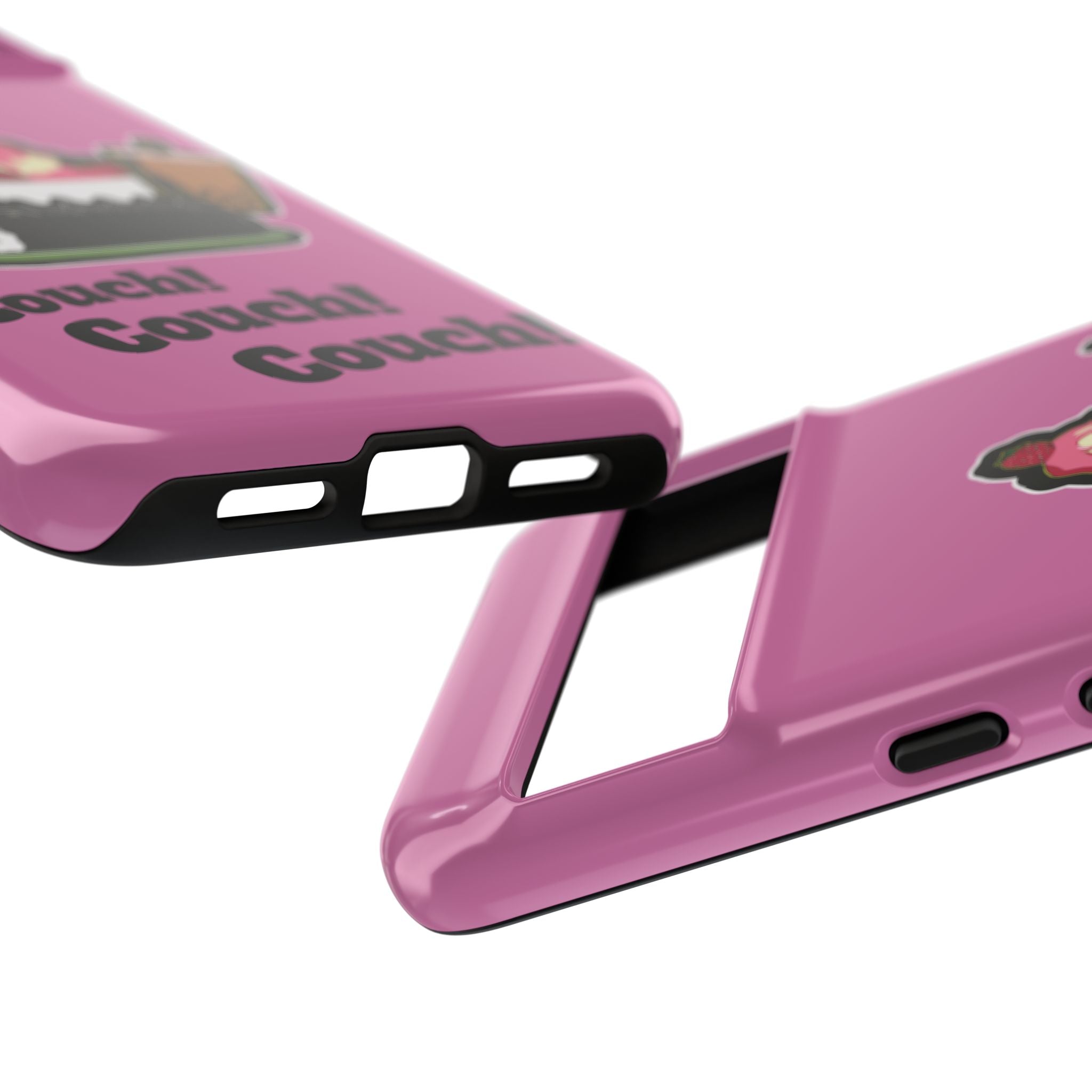 KPOP Style Couch Couch Couch Smartphone Tough Cases
