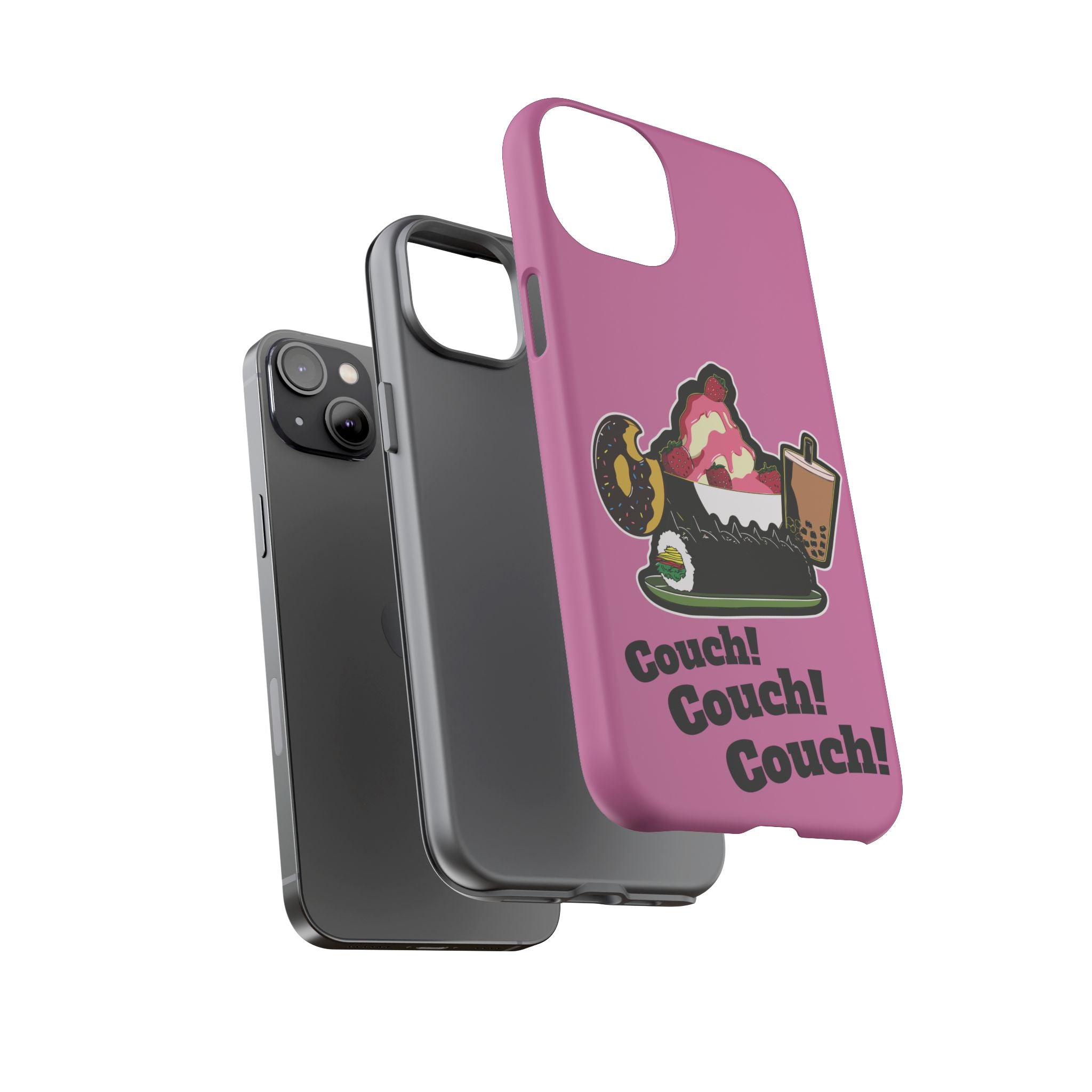 KPOP Style Couch Couch Couch Smartphone Tough Cases