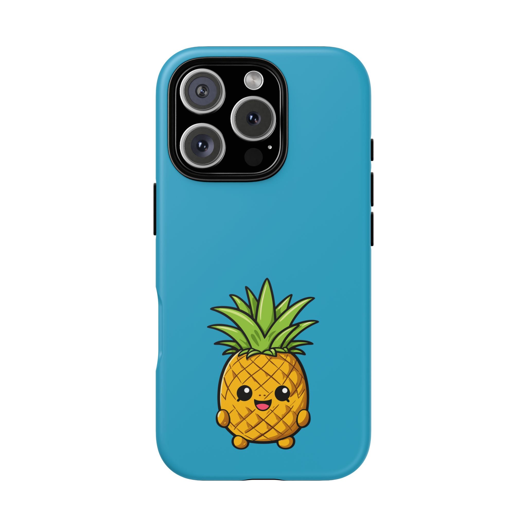 Ananas Minimampf Fruit Style Smartphone Tough Cases