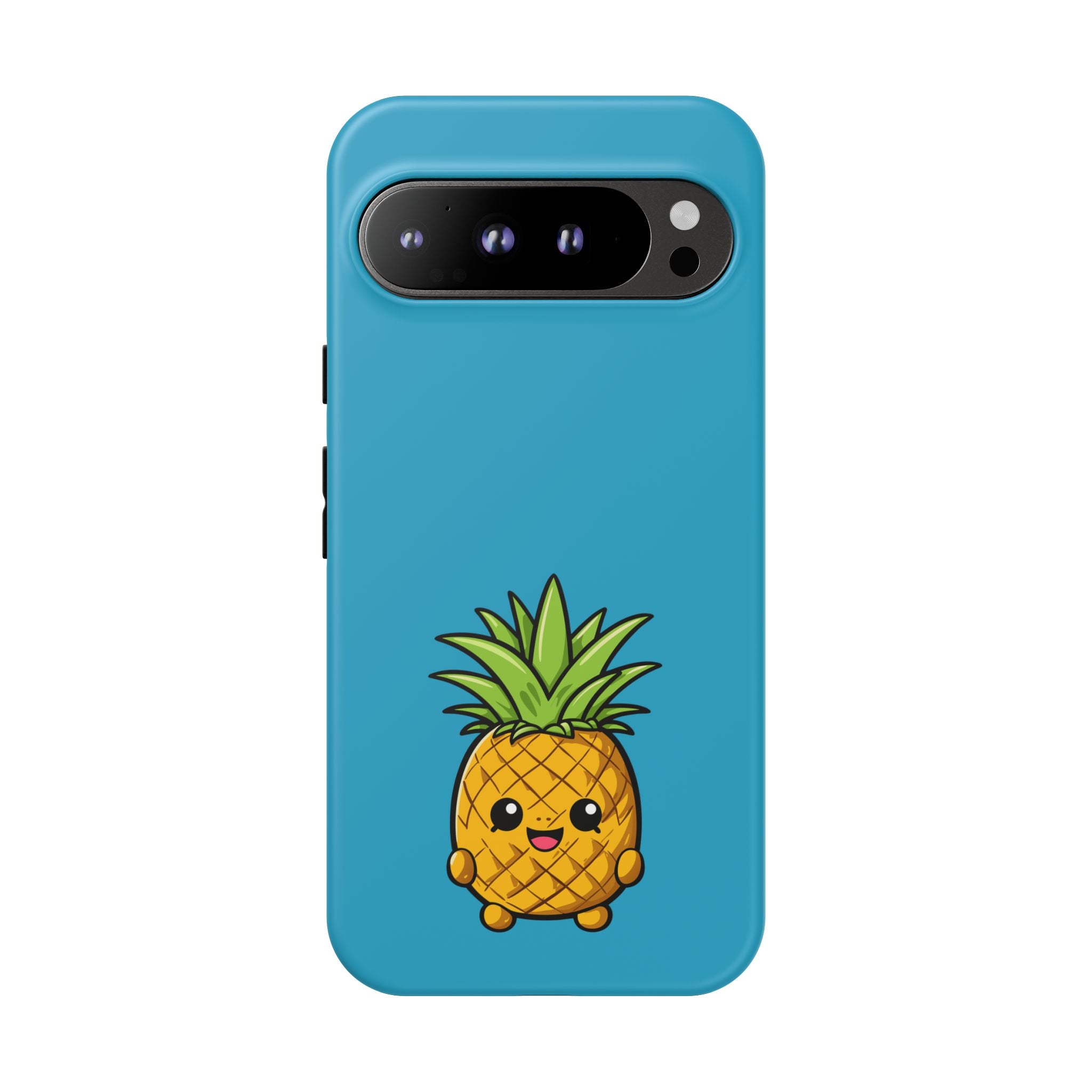 Ananas Minimampf Fruit Style Smartphone Tough Cases