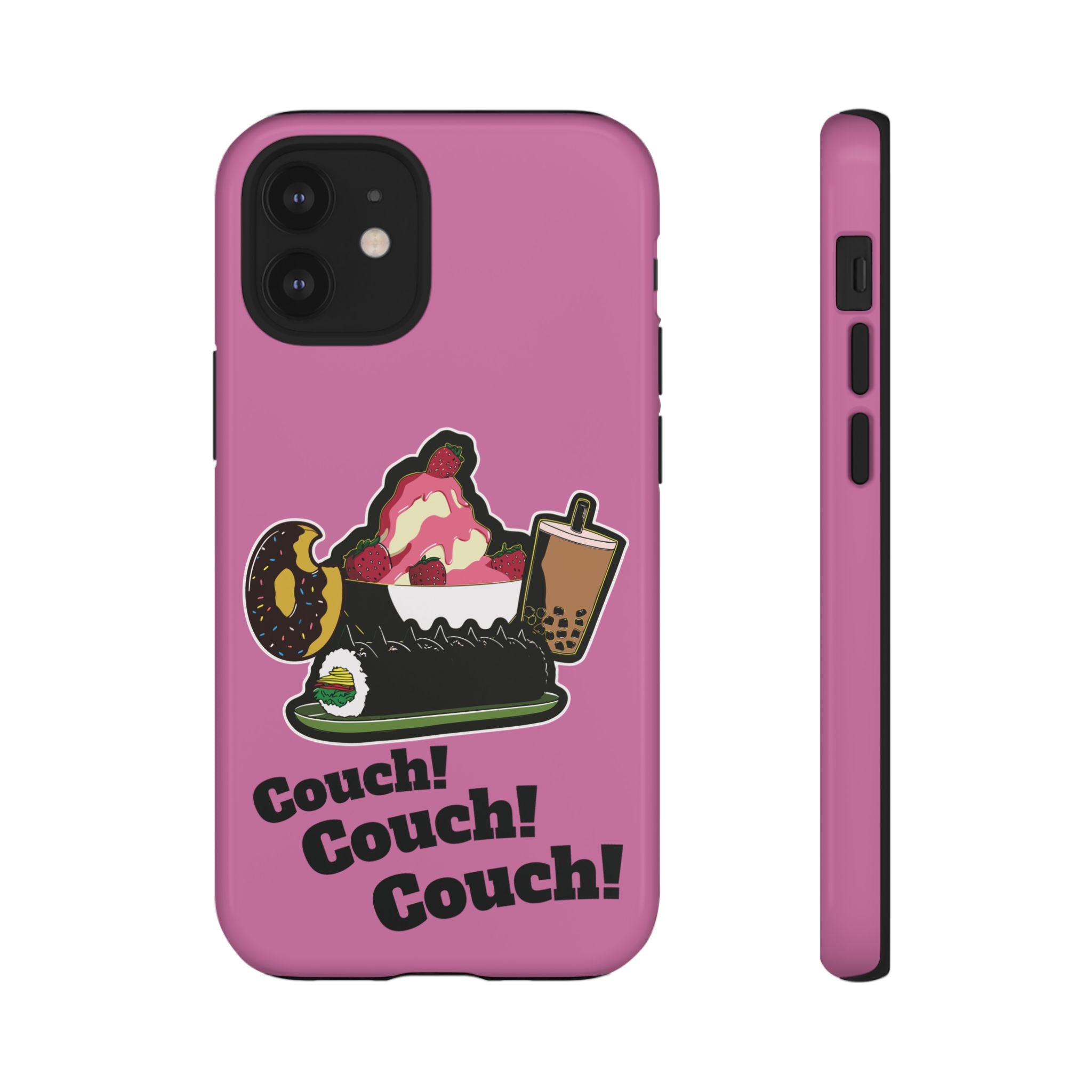KPOP Style Couch Couch Couch Smartphone Tough Cases