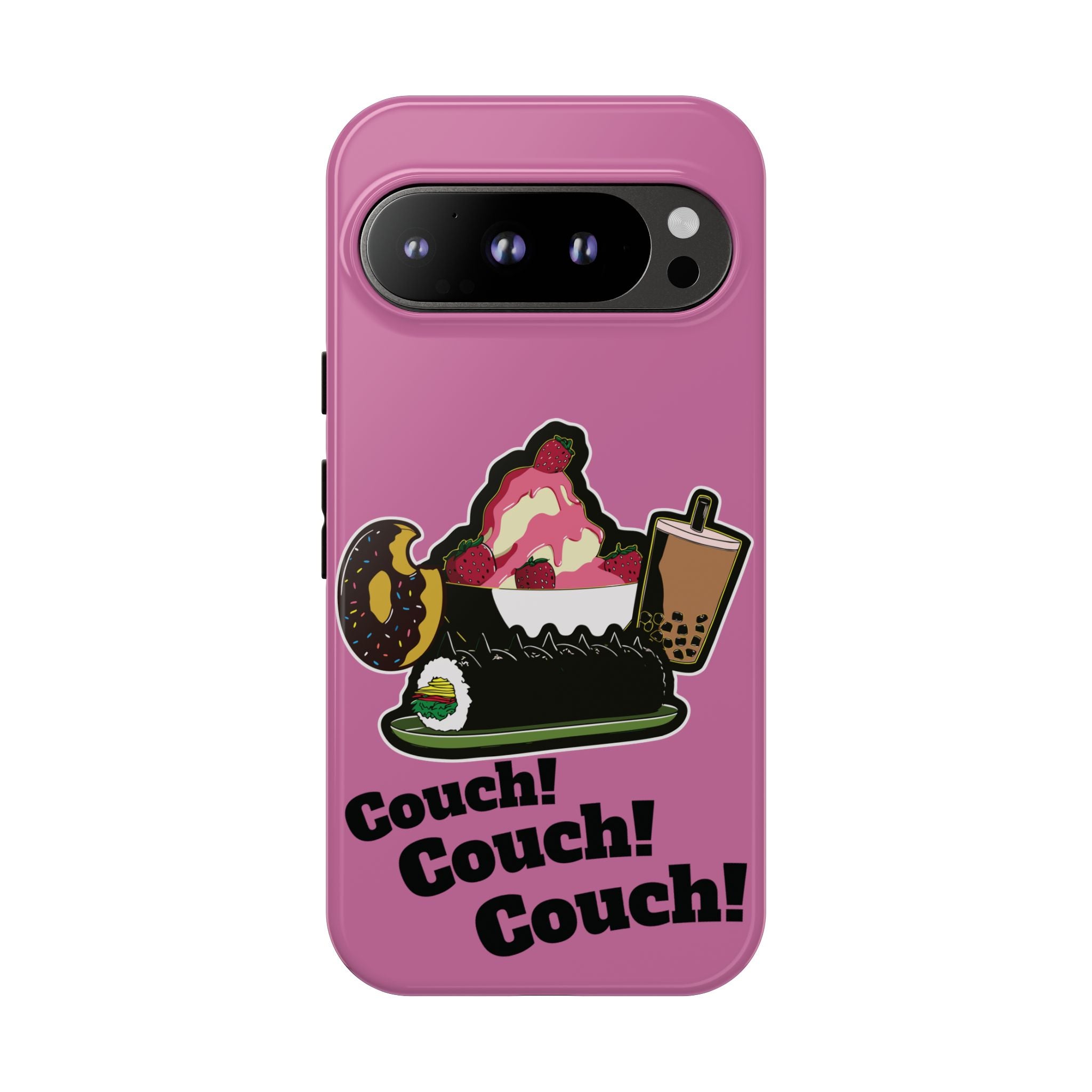KPOP Style Couch Couch Couch Smartphone Tough Cases