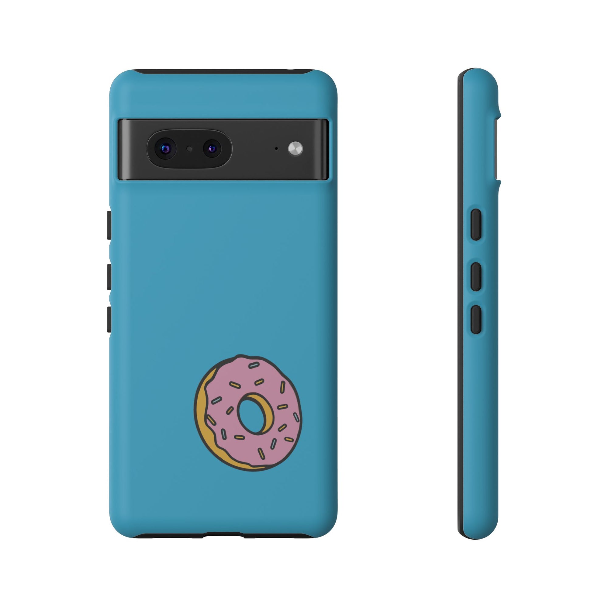 Donut Style Smartphone Tough Cases