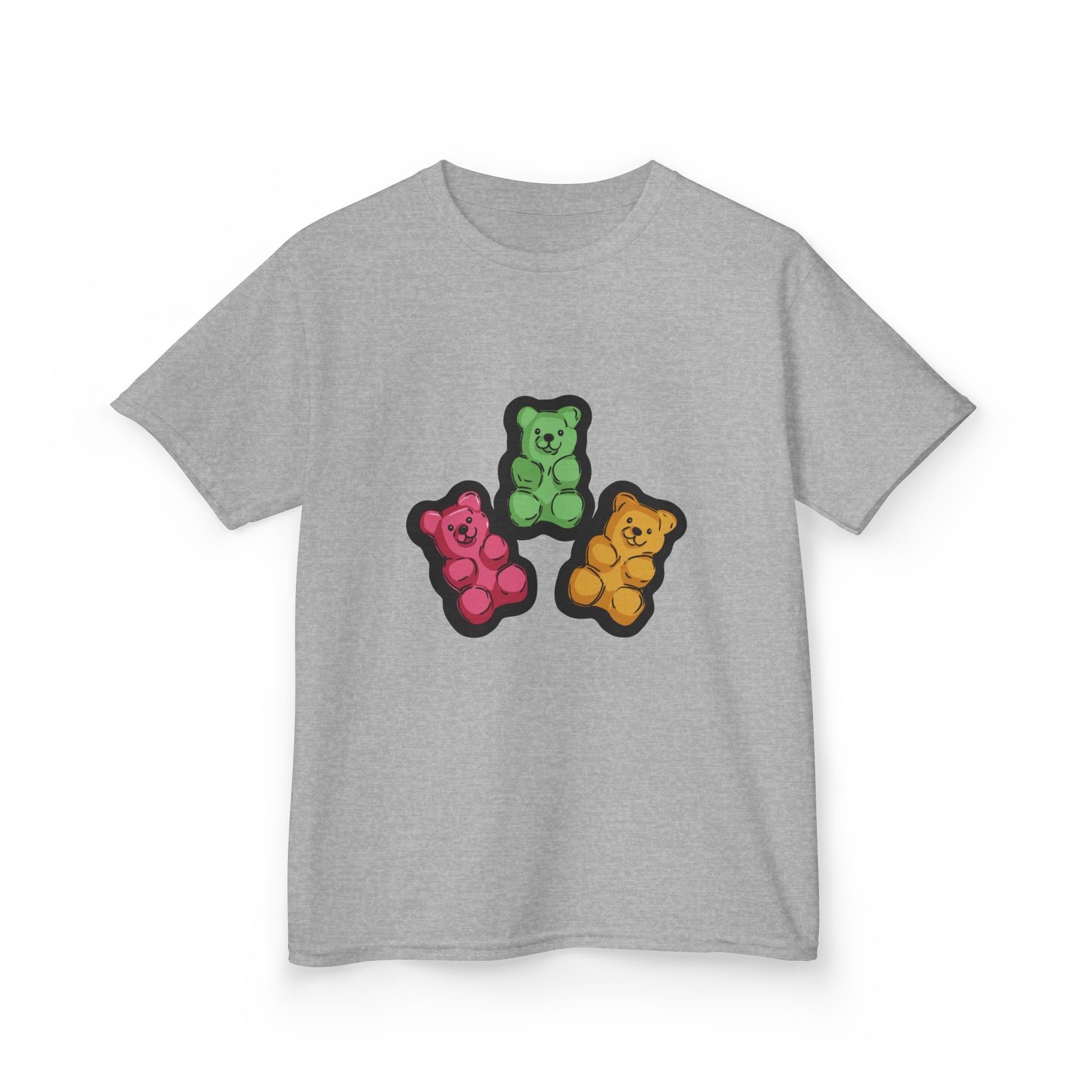 Gummibärchen / Gummy Bears Style Kids Heavy Cotton™ Tee