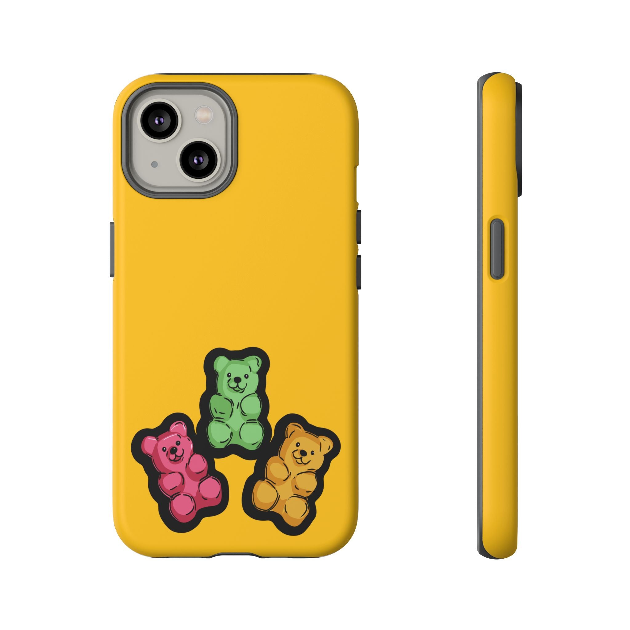 Gummy Bears / Gummibären Style Smartphone Tough Cases