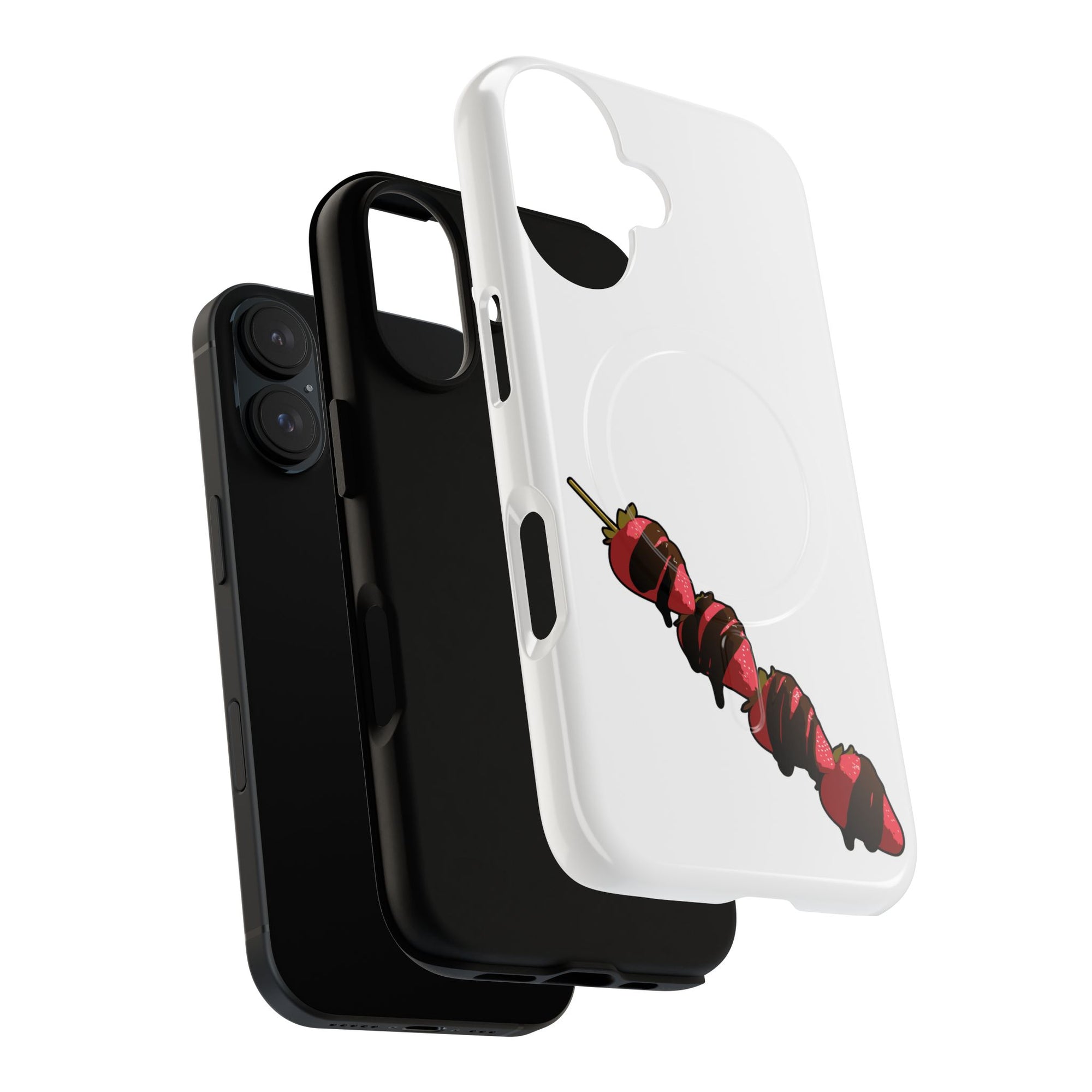 Fruchtspieß / Fruit Skewer Style Tough Magnetic Cases
