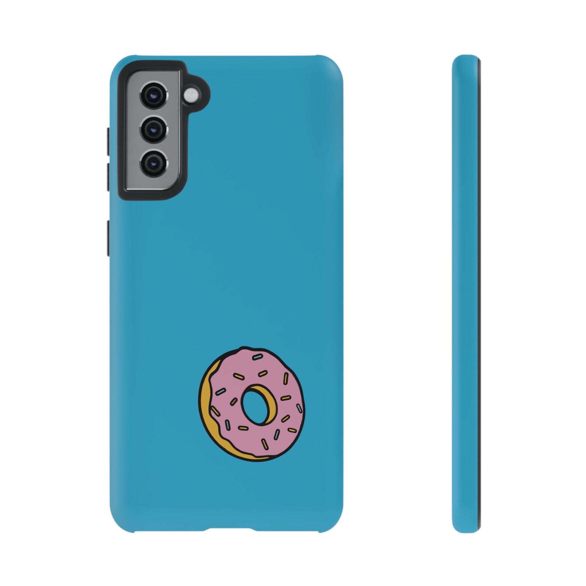 Donut Style Smartphone Tough Cases