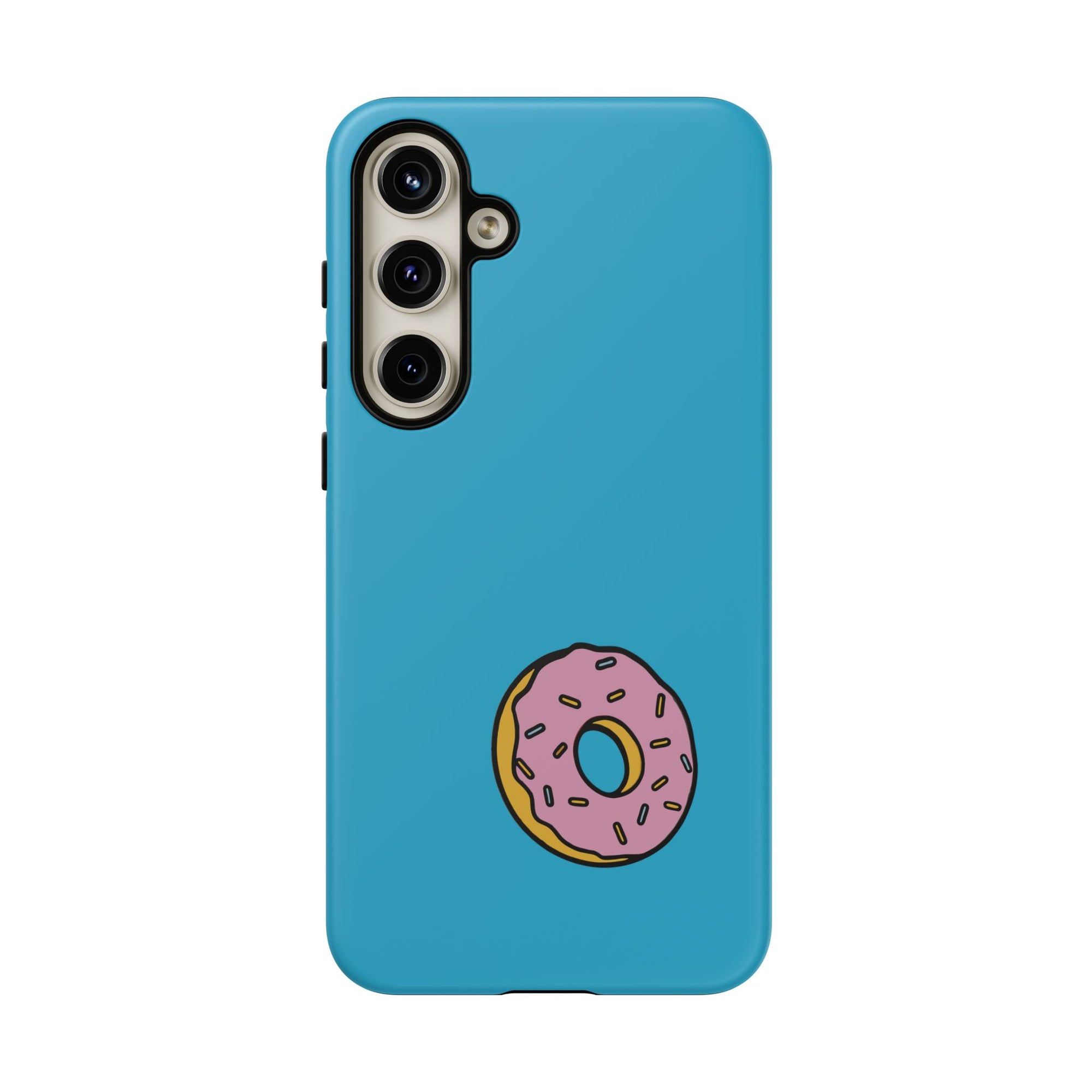 Donut Style Smartphone Tough Cases