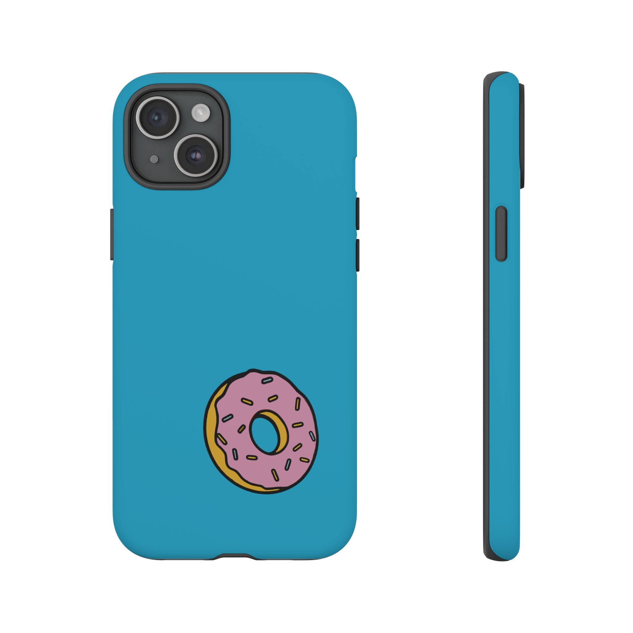 Donut Style Smartphone Tough Cases