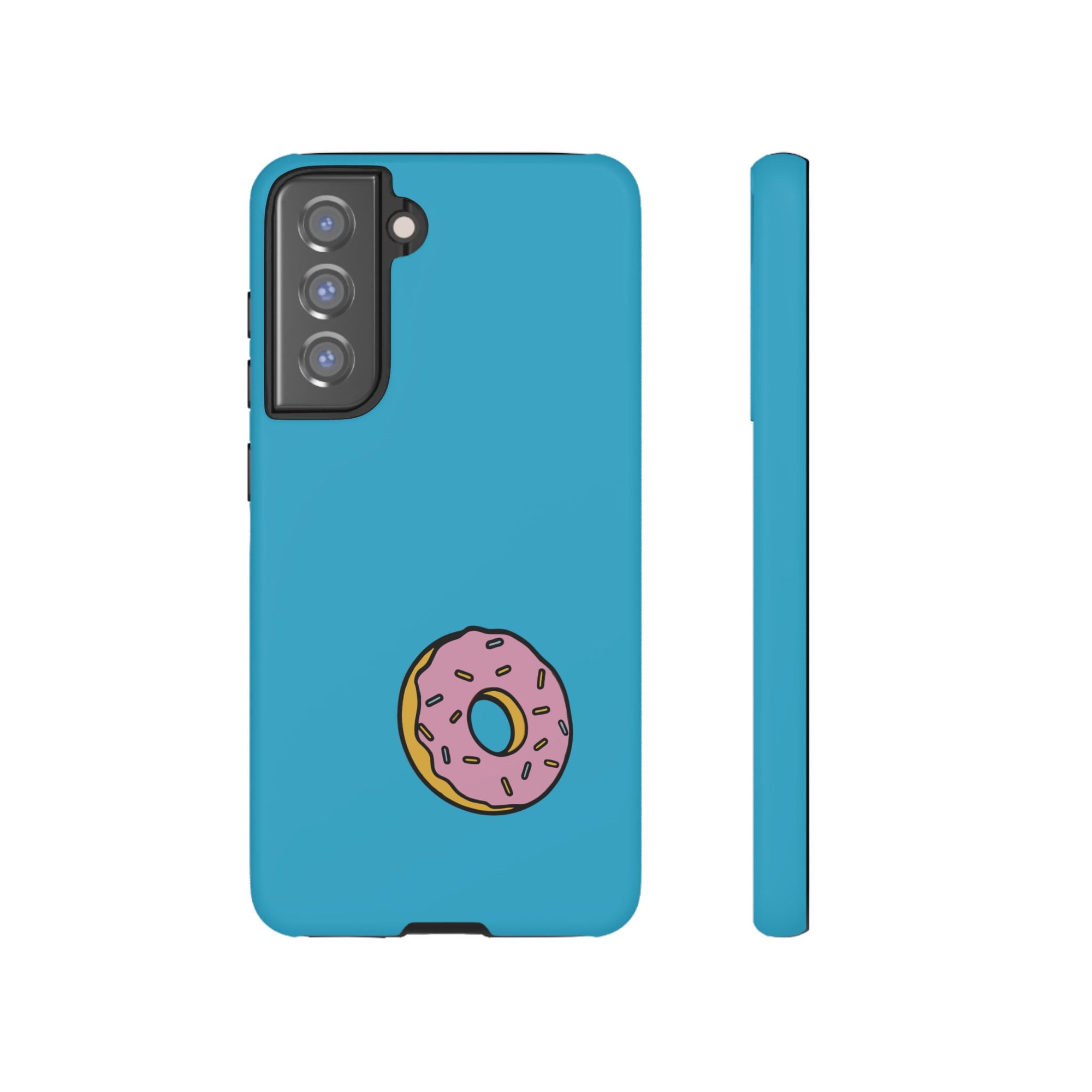 Donut Style Smartphone Tough Cases