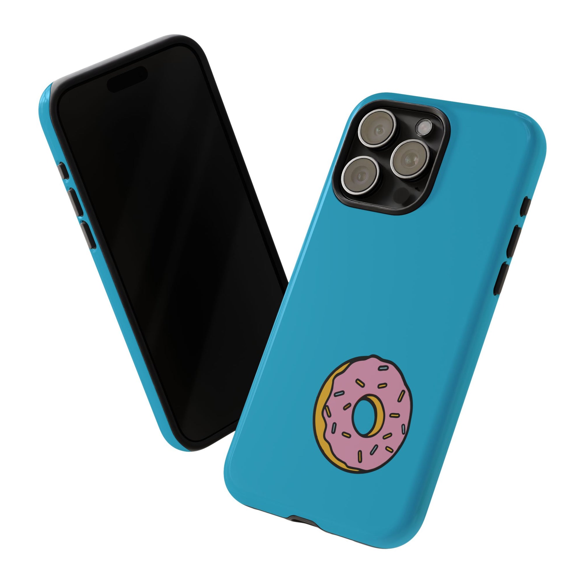 Donut Style Smartphone Tough Cases