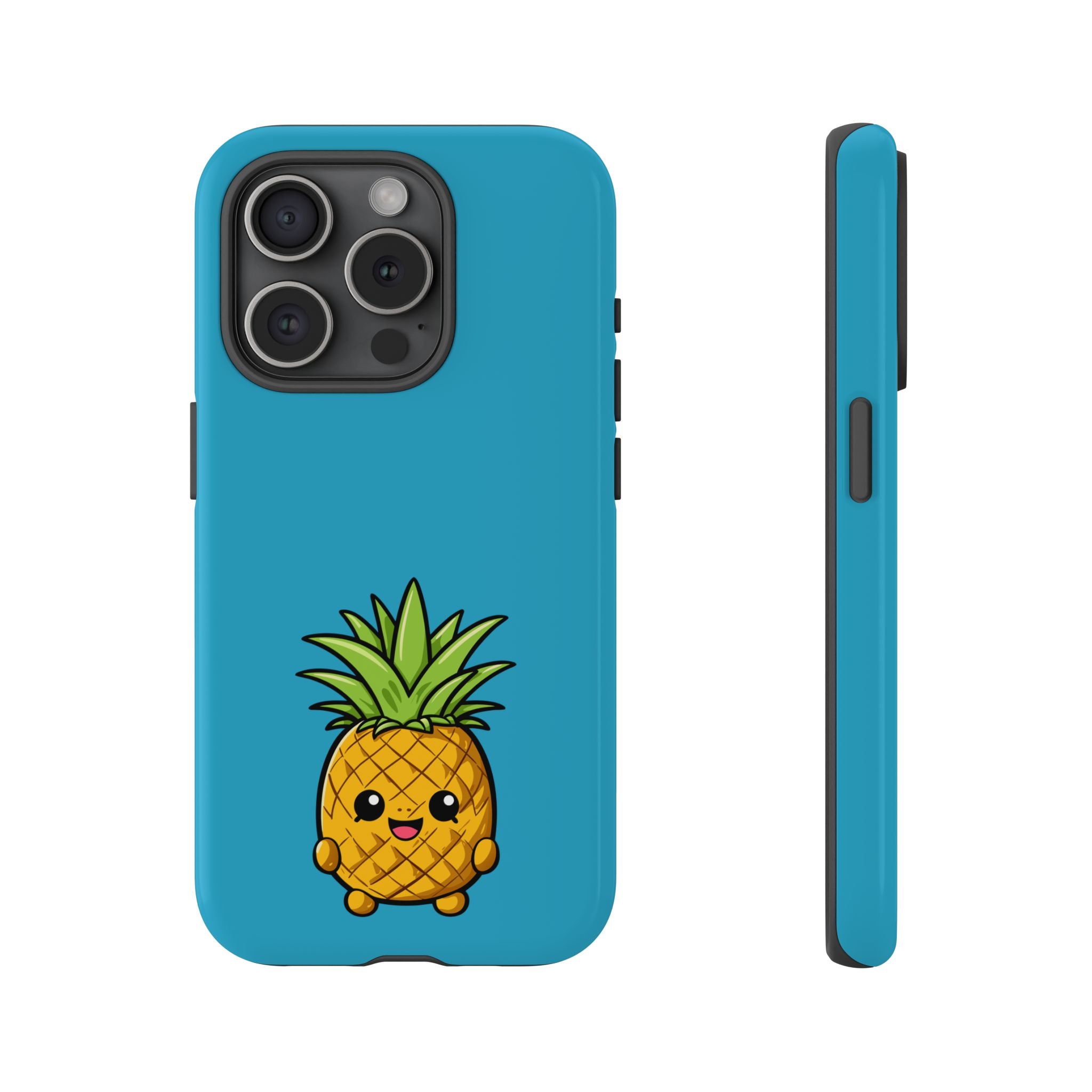 Ananas Minimampf Fruit Style Smartphone Tough Cases