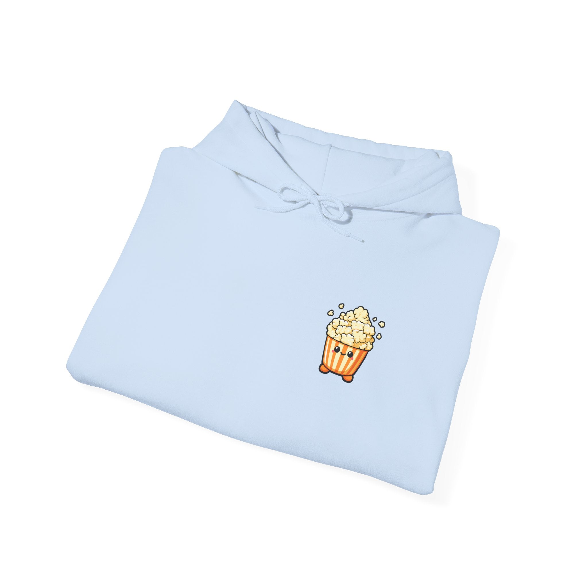Popcorn Minimampf Style Unisex Heavy Blend™ Hooded Sweatshirt