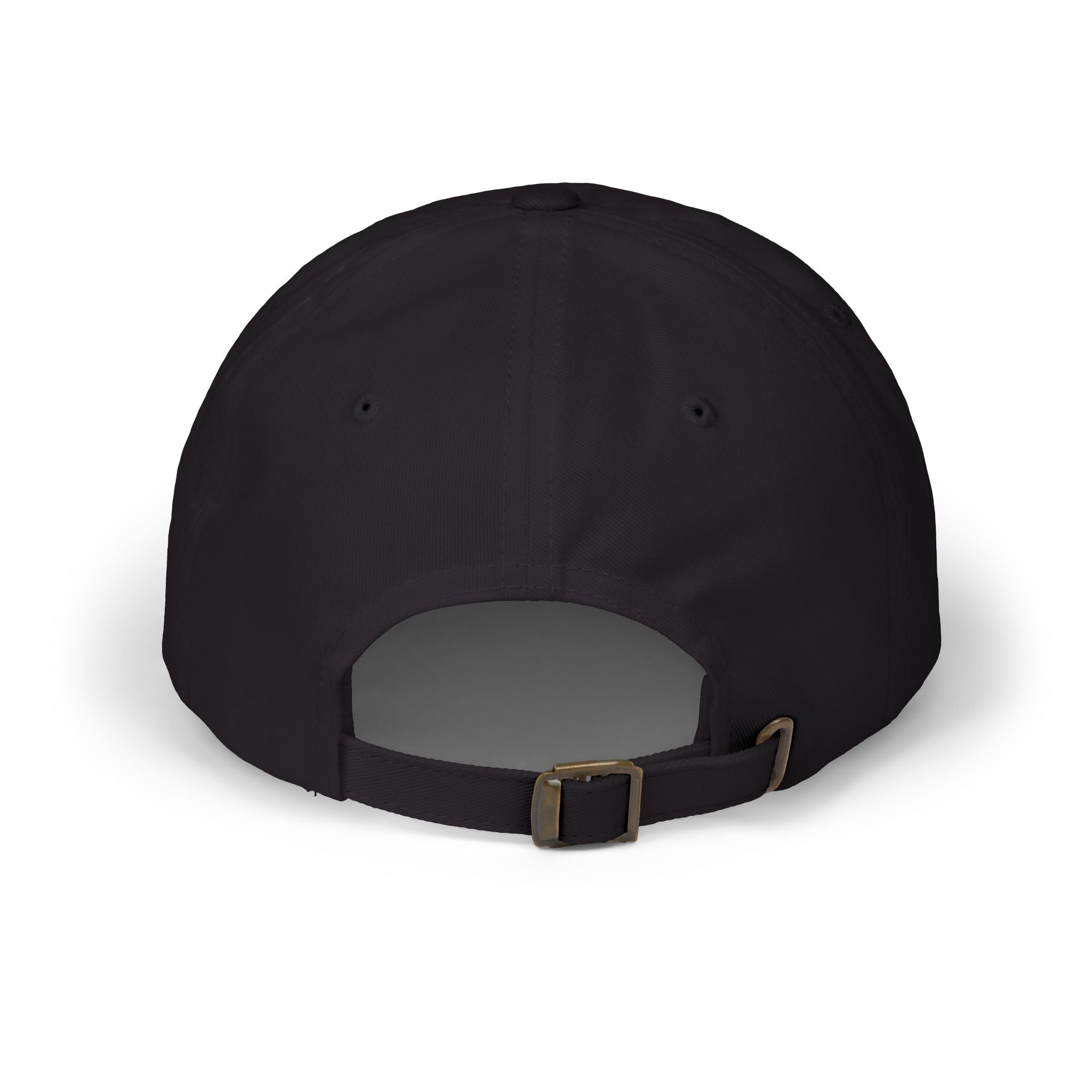 Mini Heart Waffle Style Classic Dad Cap (Embroidery)