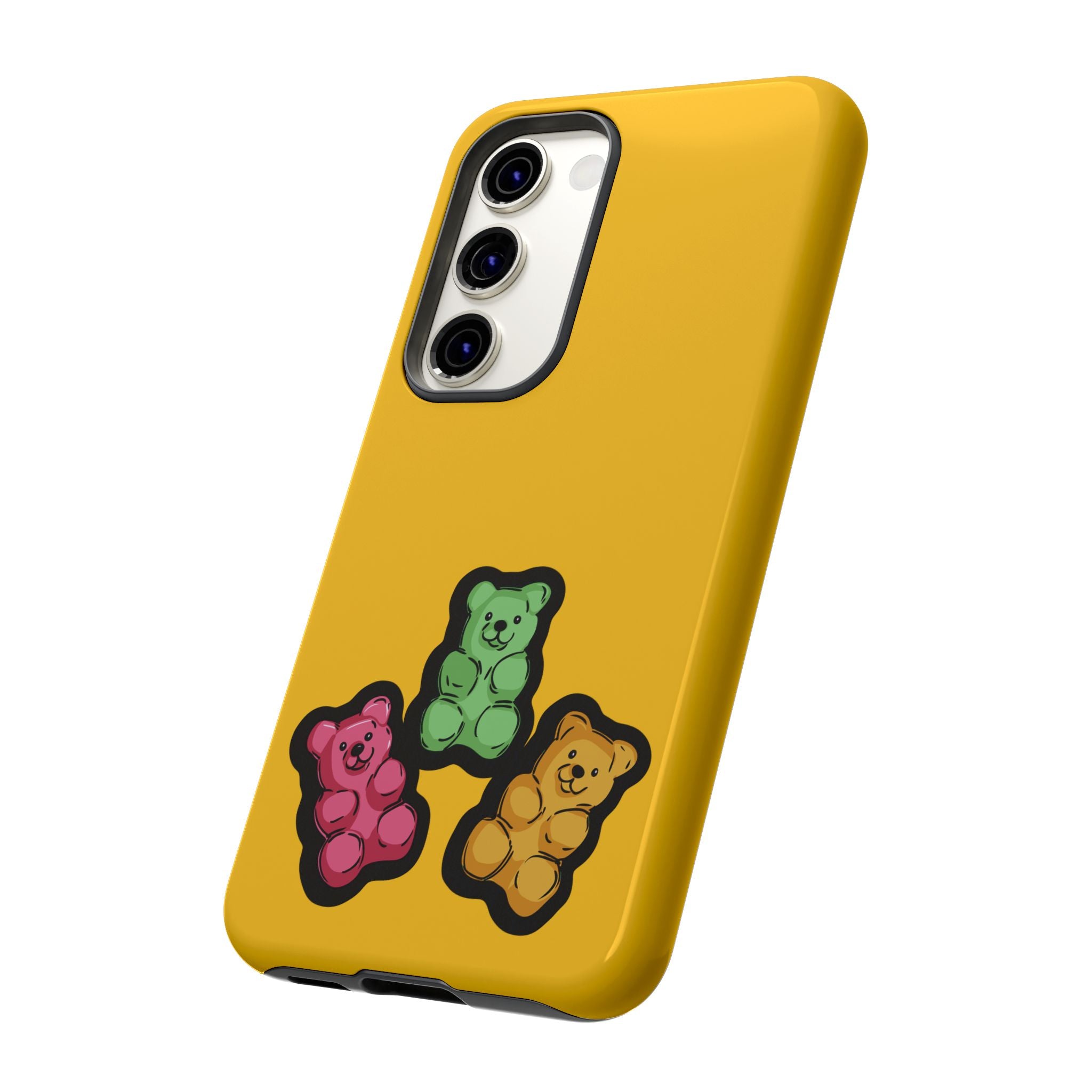 Gummy Bears / Gummibären Style Smartphone Tough Cases