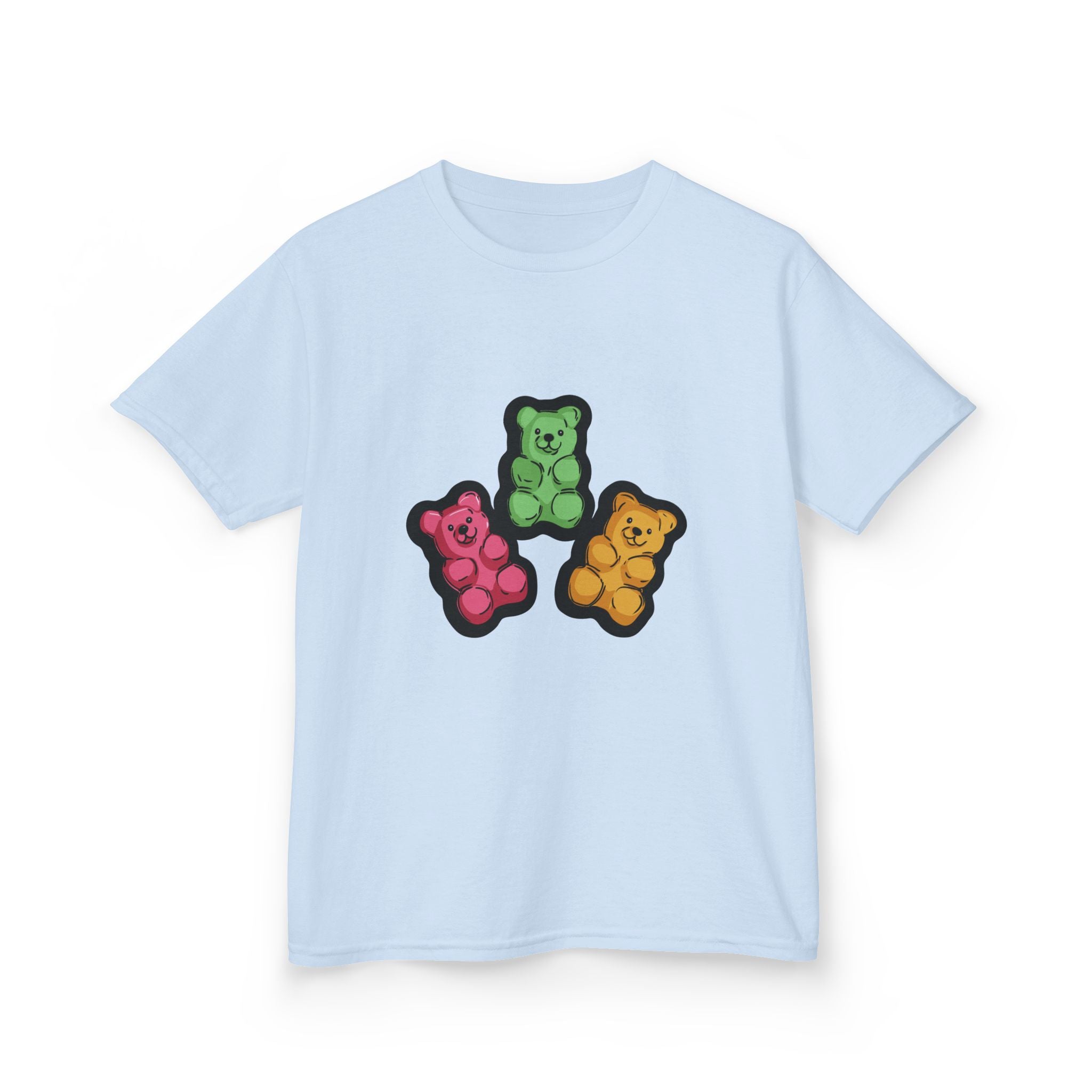 Gummibärchen / Gummy Bears Style Kids Heavy Cotton™ Tee