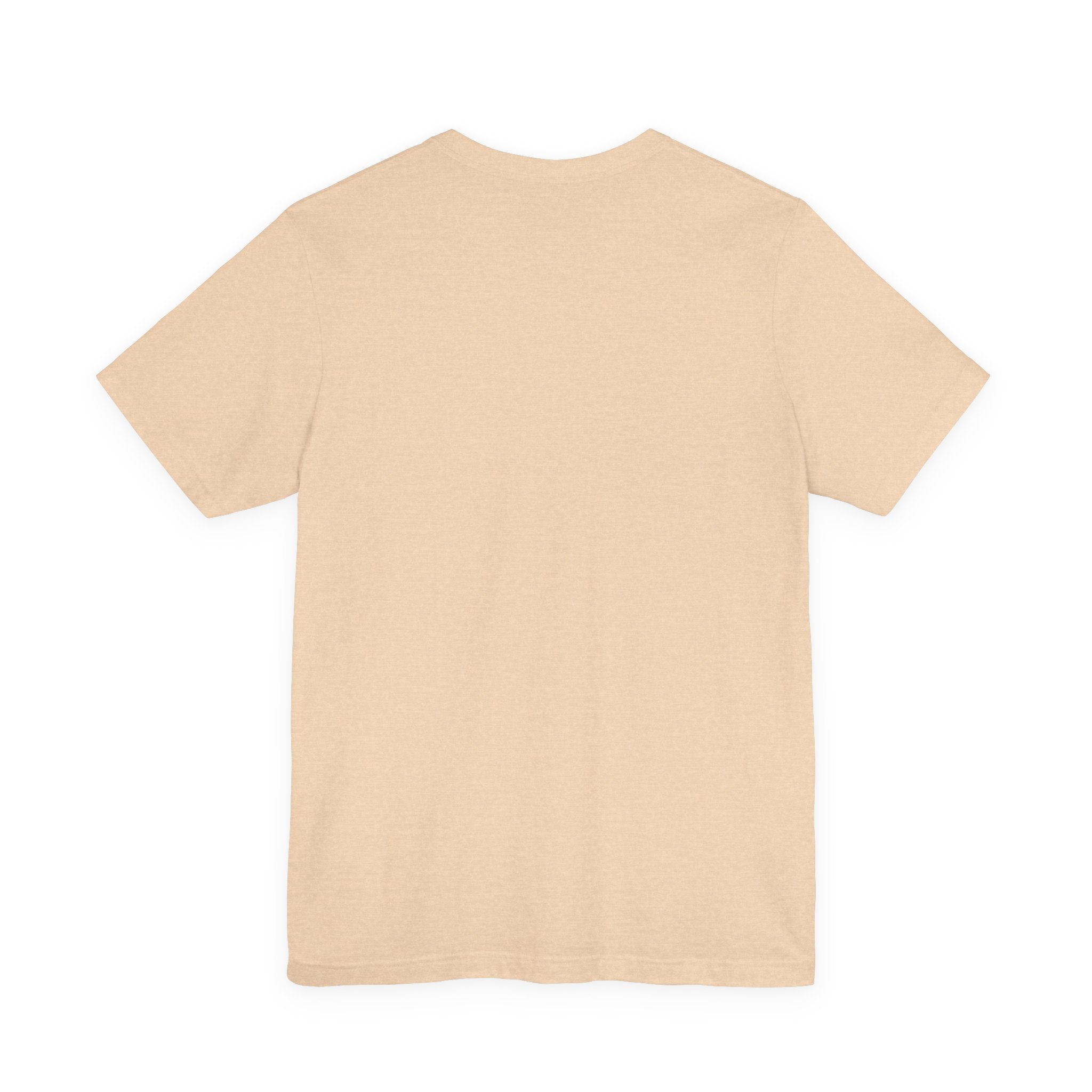 Donut Style Unisex Jersey Short Sleeve Tee