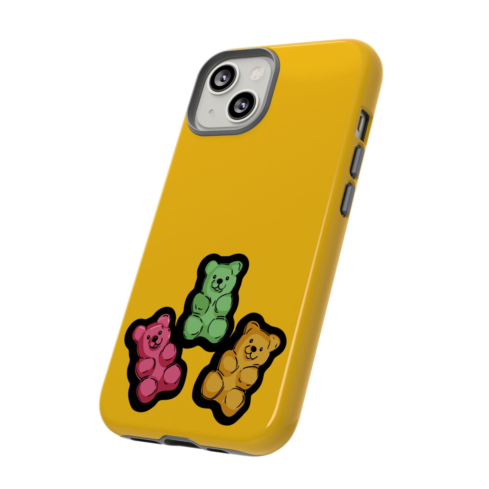Gummy Bears / Gummibären Style Smartphone Tough Cases