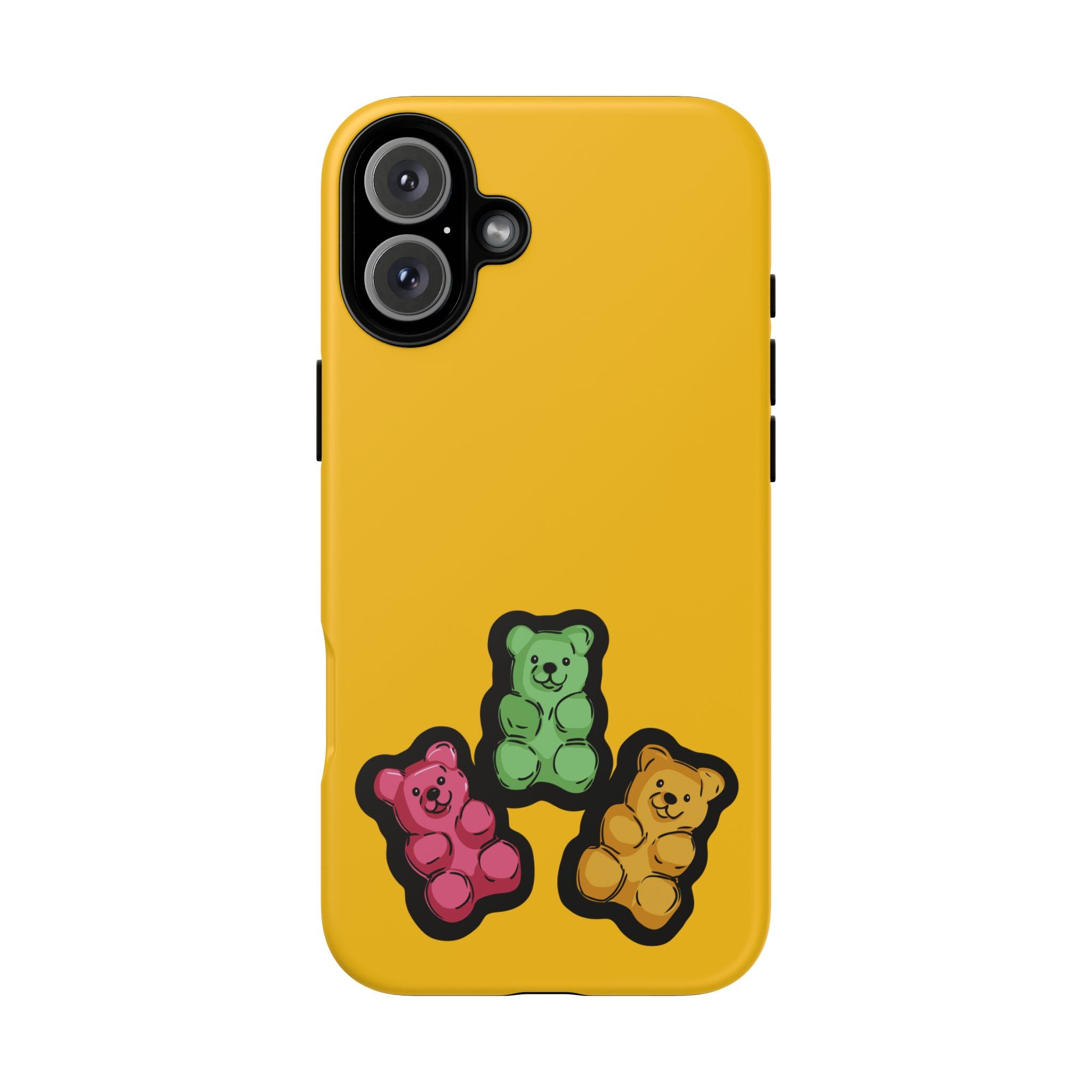 Gummy Bears / Gummibären Style Smartphone Tough Cases