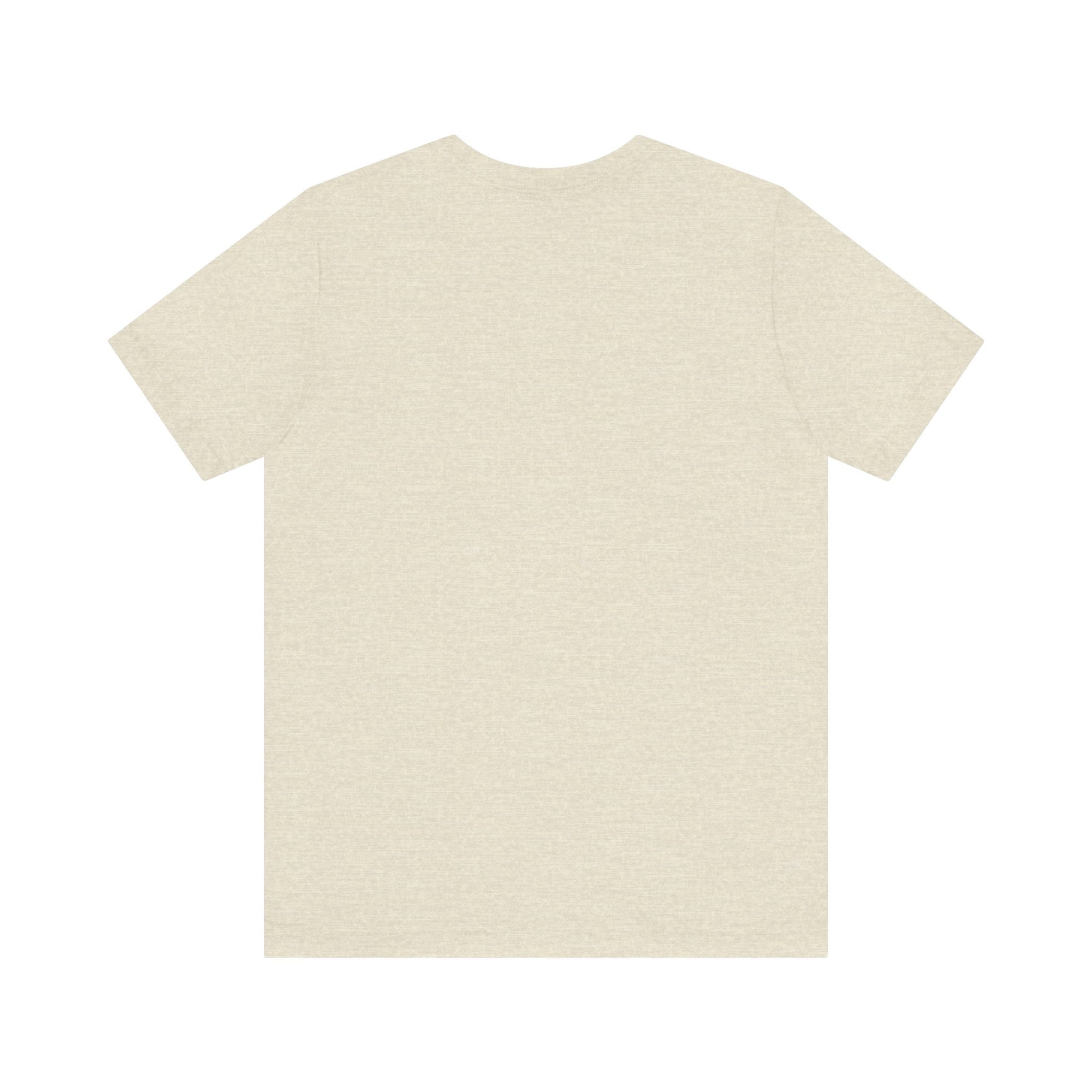 Donut Style Unisex Jersey Short Sleeve Tee