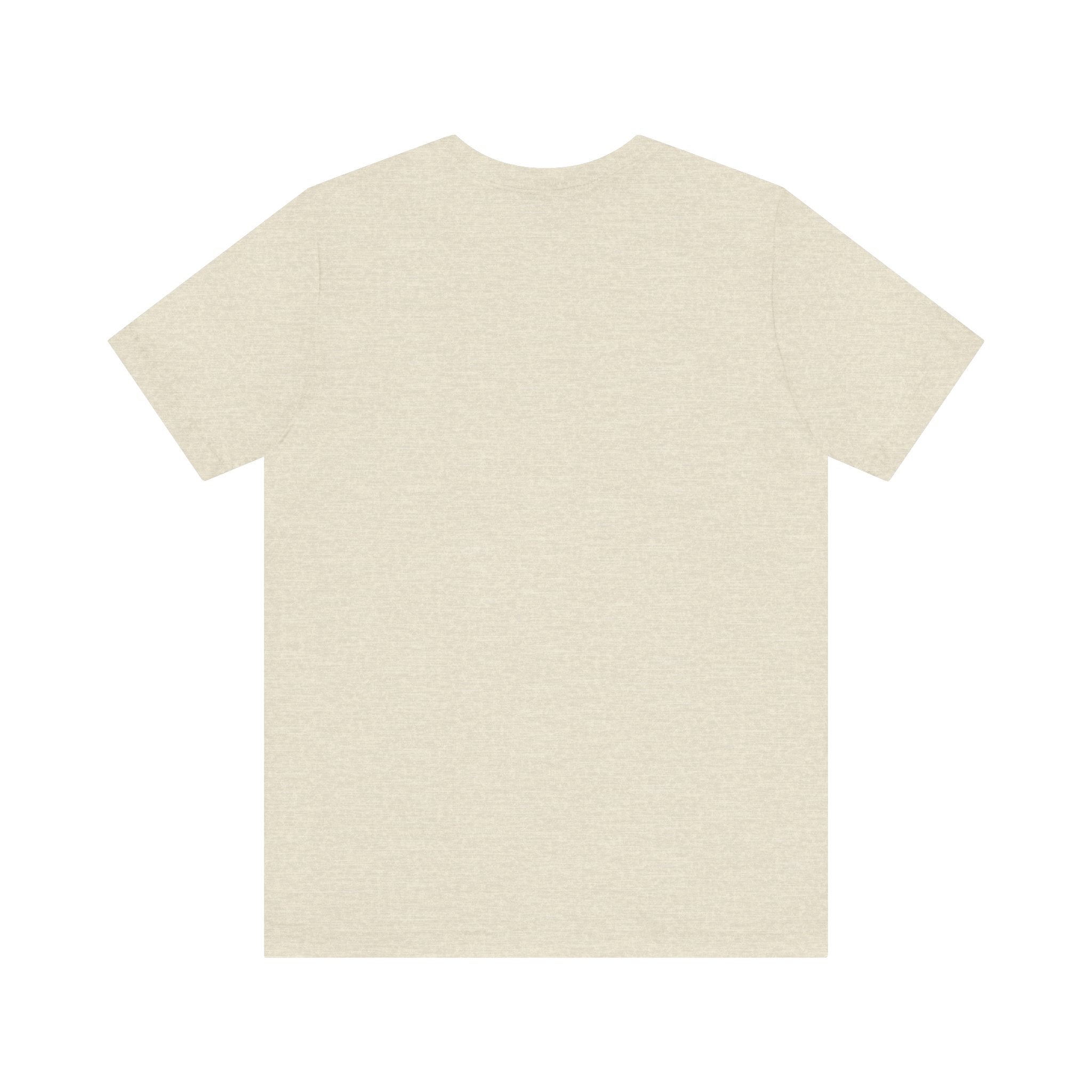 Donut Style Unisex Jersey Short Sleeve Tee