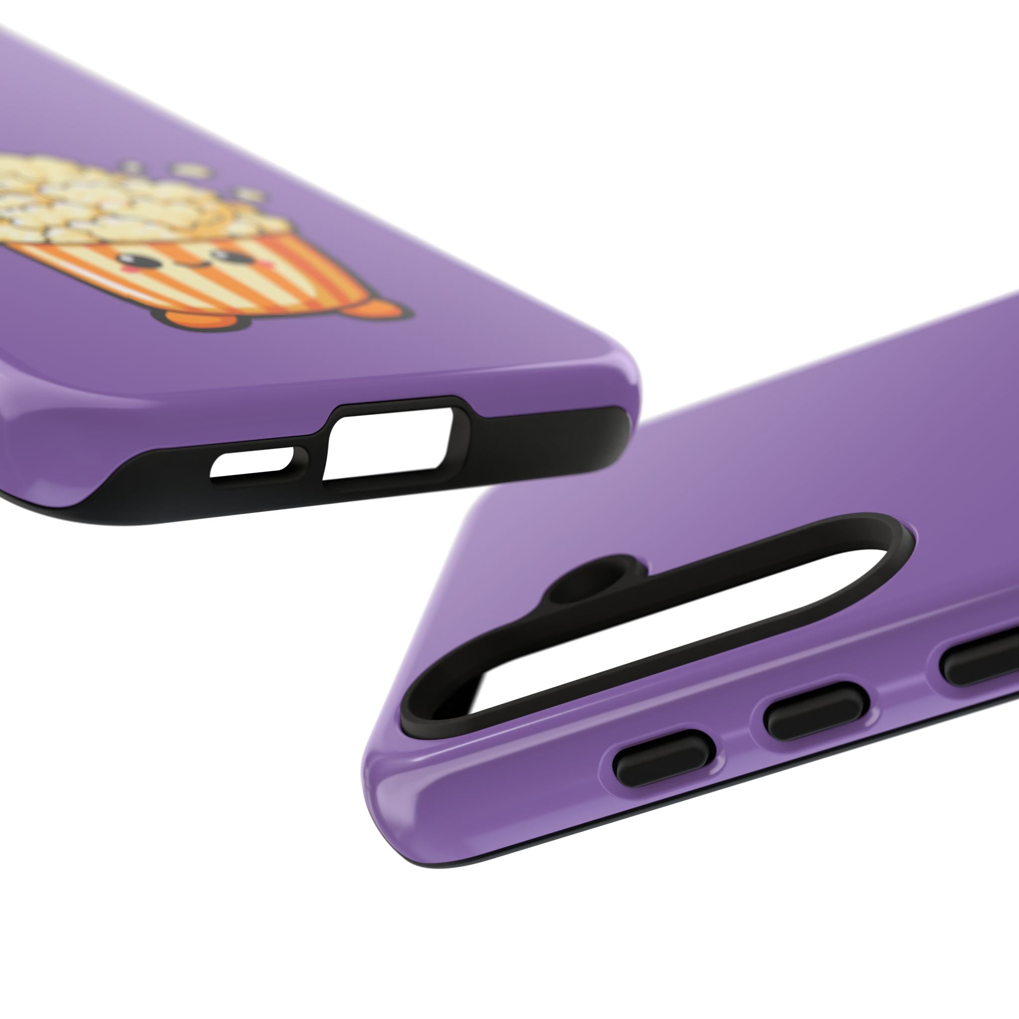 Popcorn Minimampf Snack Style Smartphone Tough Cases