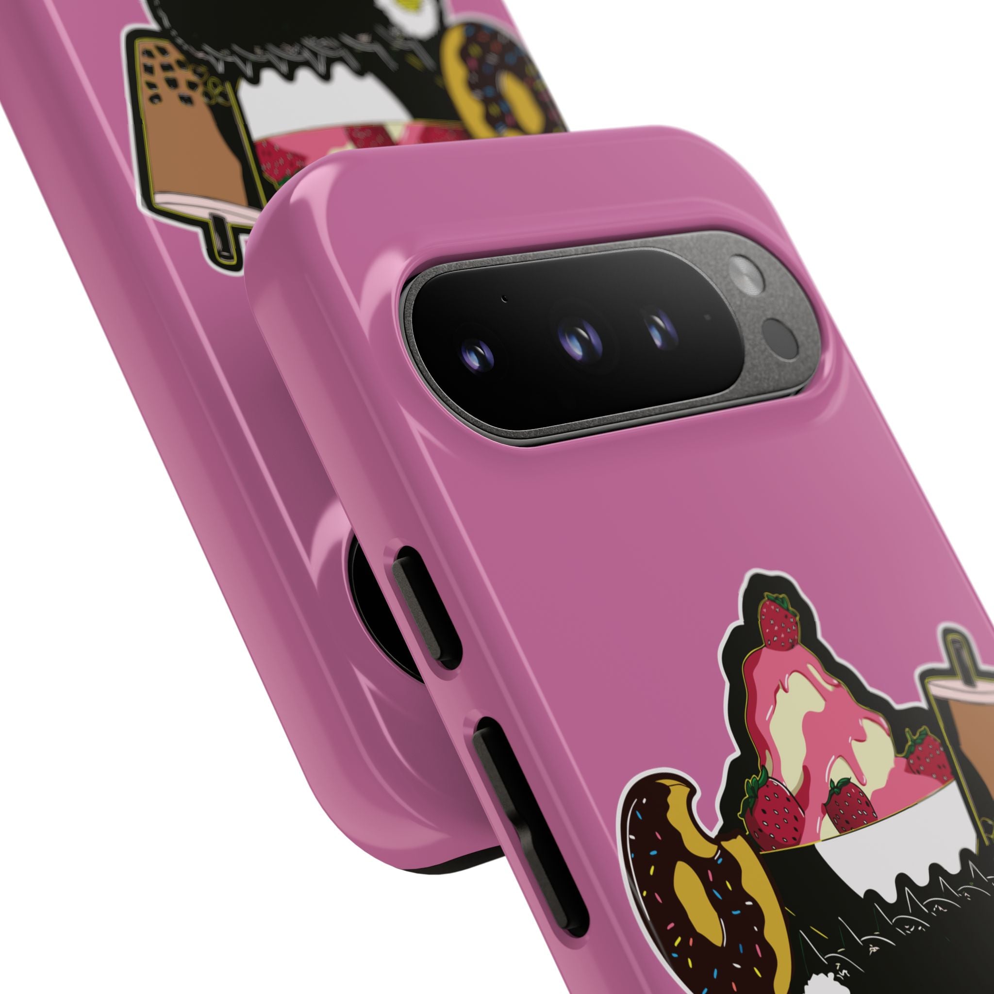 KPOP Style Couch Couch Couch Smartphone Tough Cases