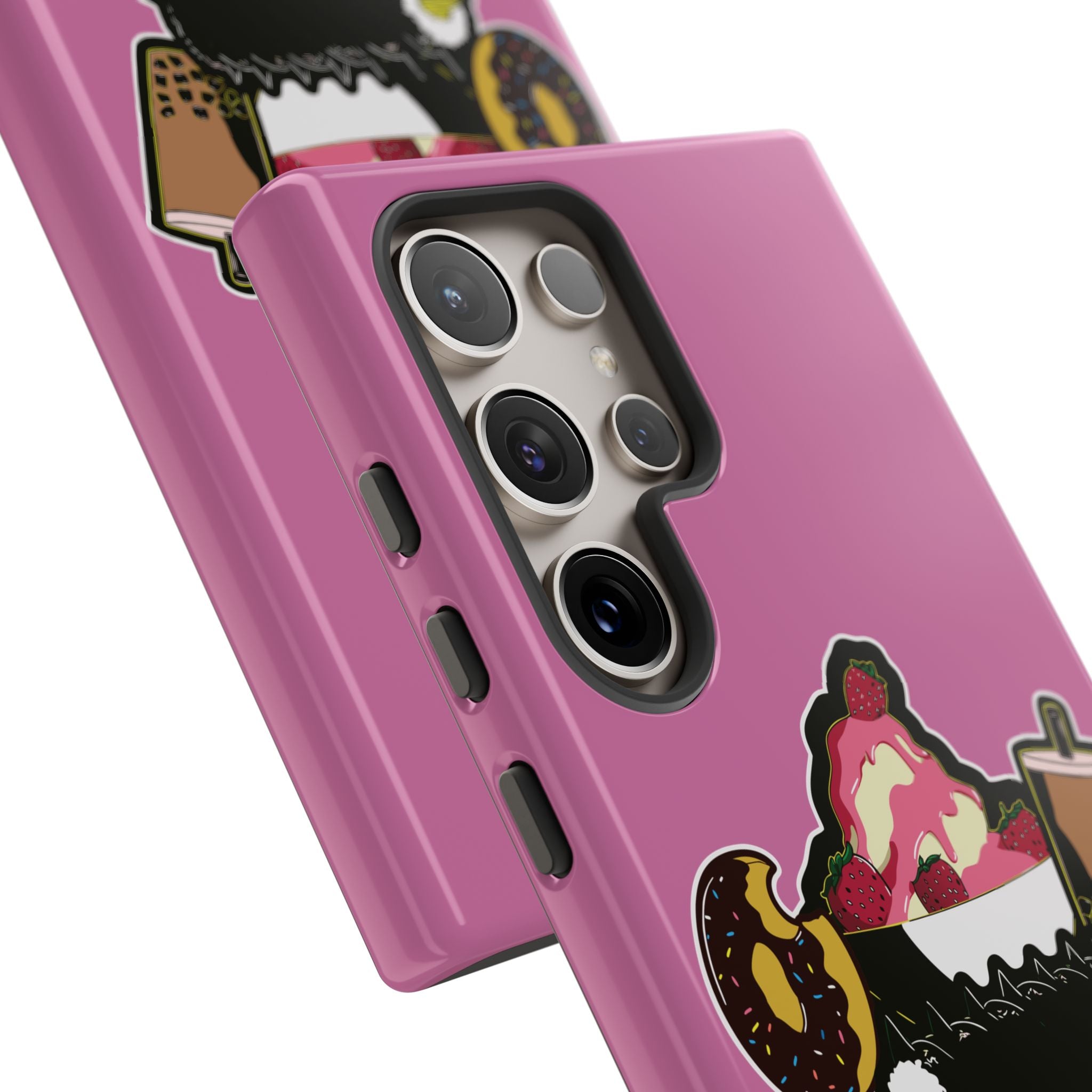 KPOP Style Couch Couch Couch Smartphone Tough Cases