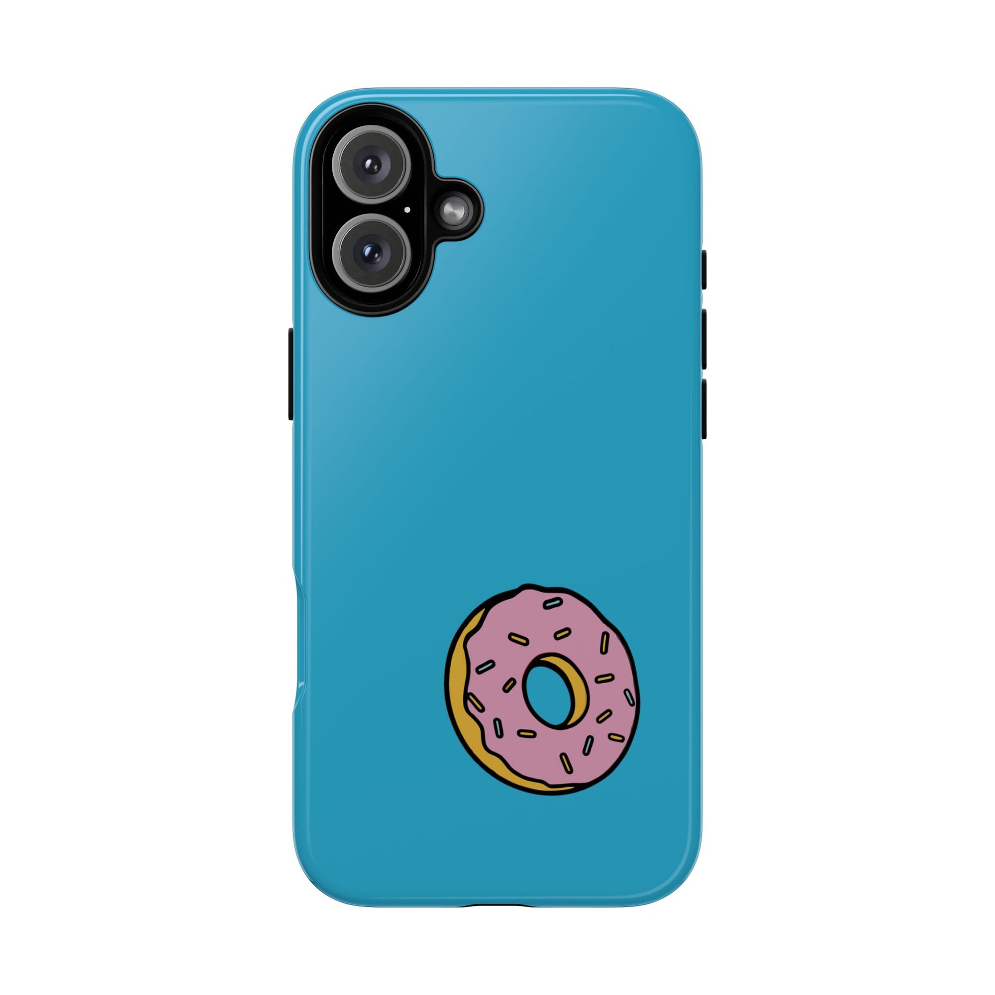 Donut Style Smartphone Tough Cases