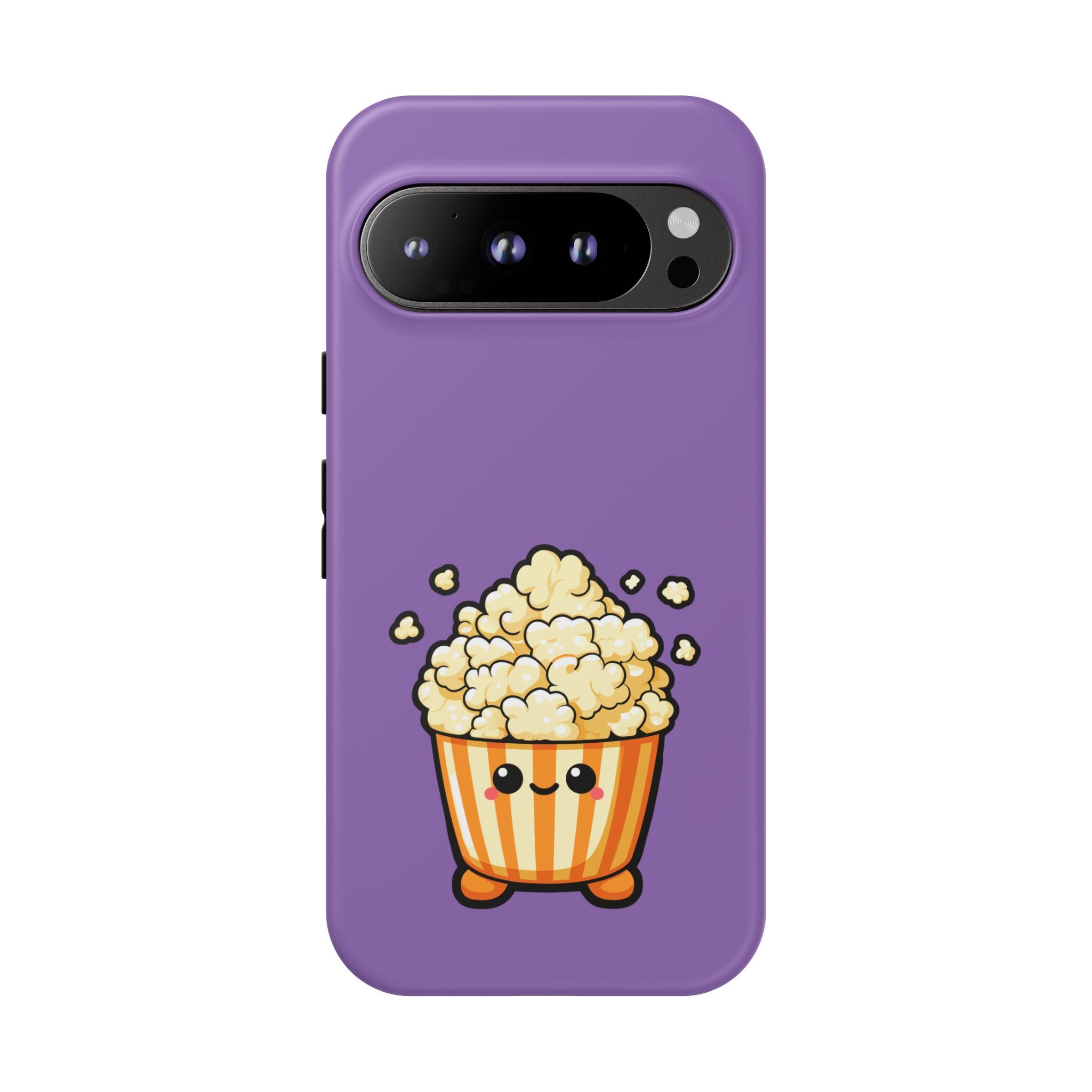 Popcorn Minimampf Snack Style Smartphone Tough Cases